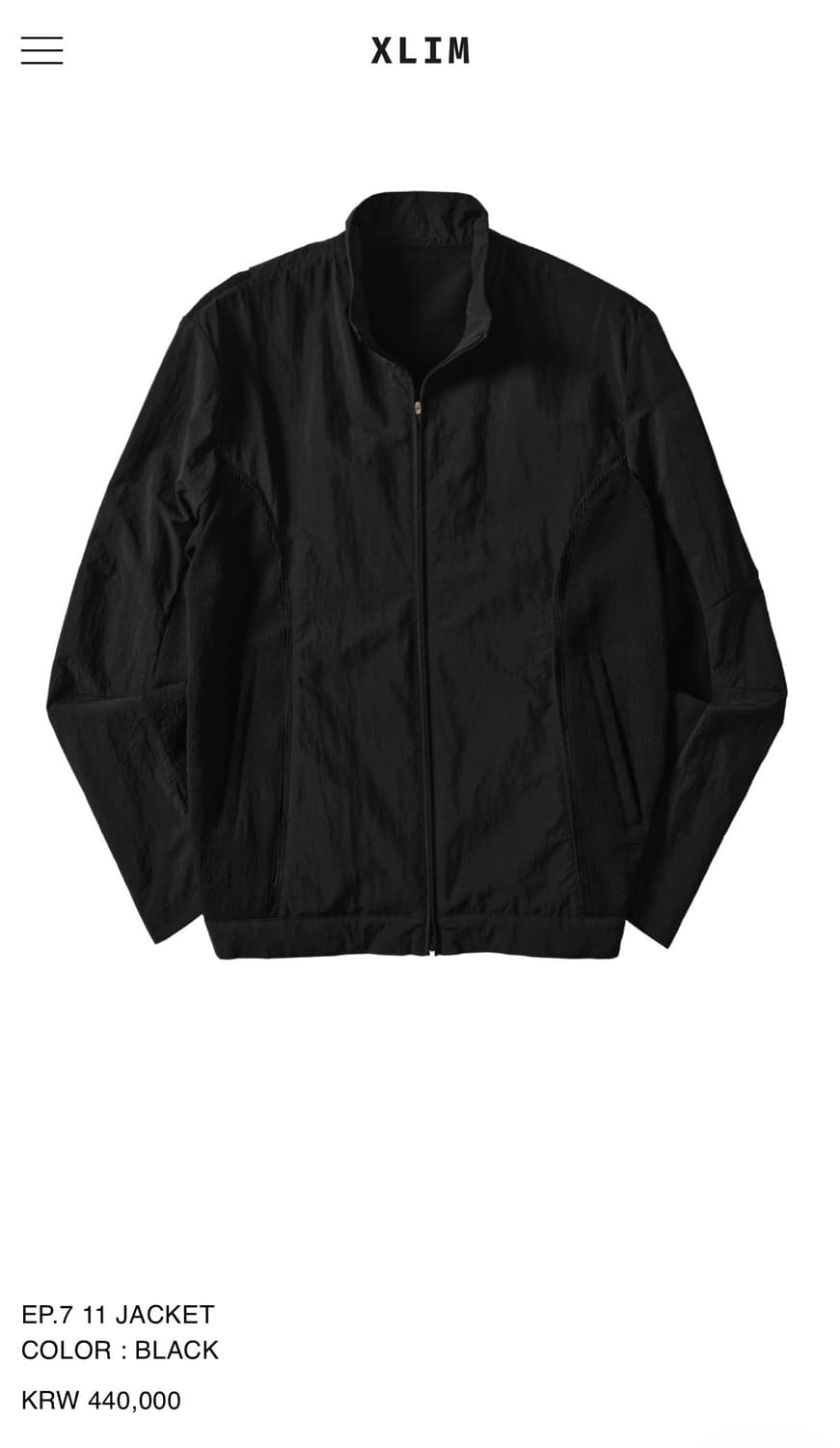 Xlim Ep7 11 jacket  상품이미지6