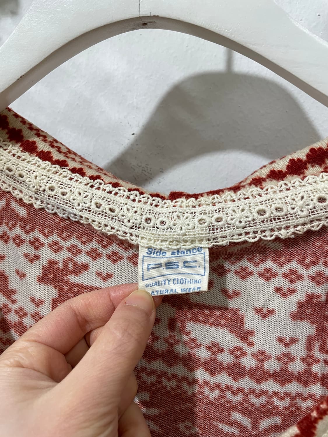 PSC nordic hoodie 상품이미지8