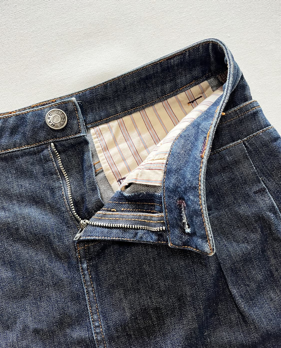 MARC BY MARC JACOBS denim skirt 상품이미지3