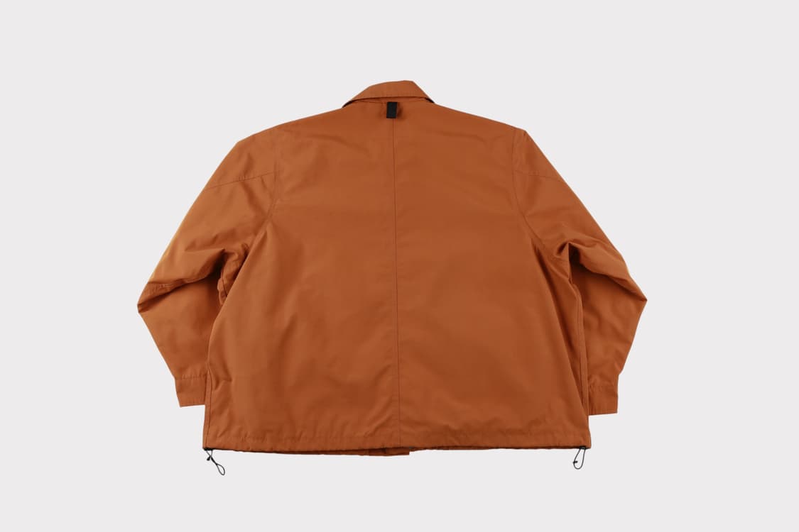 [XL] 유니폼브릿지 오버사이즈 오렌지 빅포켓 자켓 상품이미지7