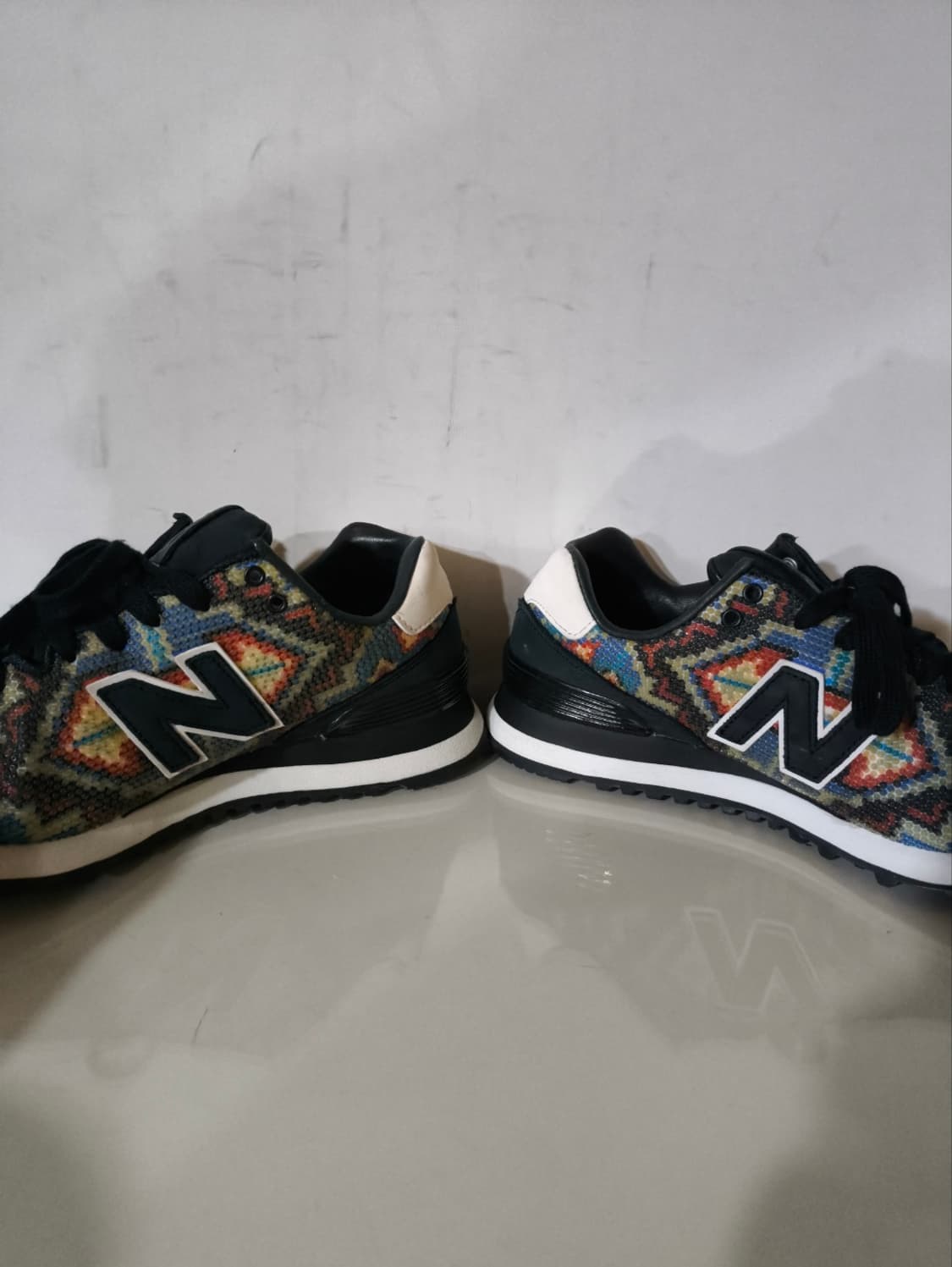 235mm 뉴발란스 X 리카르도 세코 574 운동화 상품이미지7