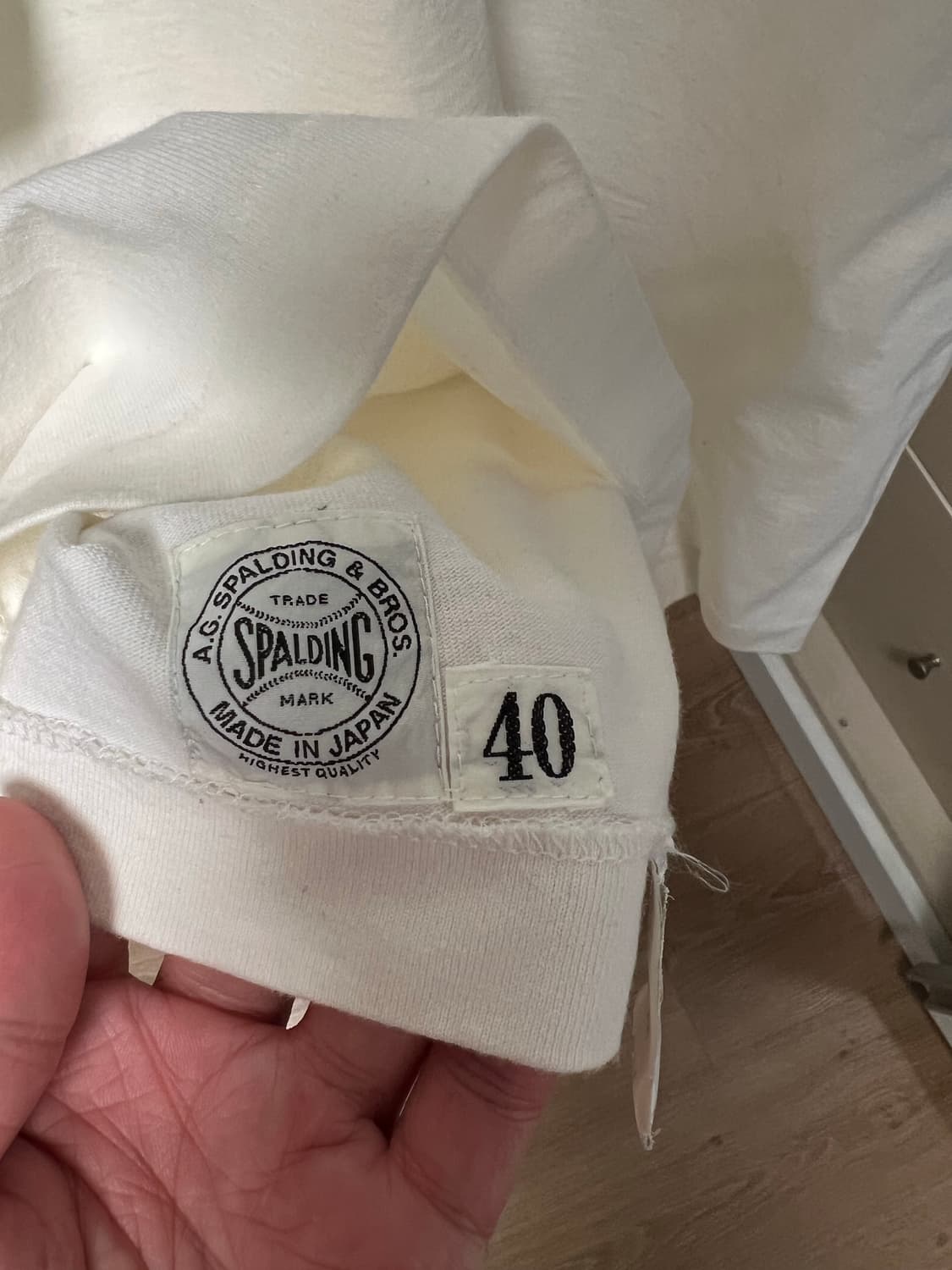 A.G SPALDING BROS 상품이미지3