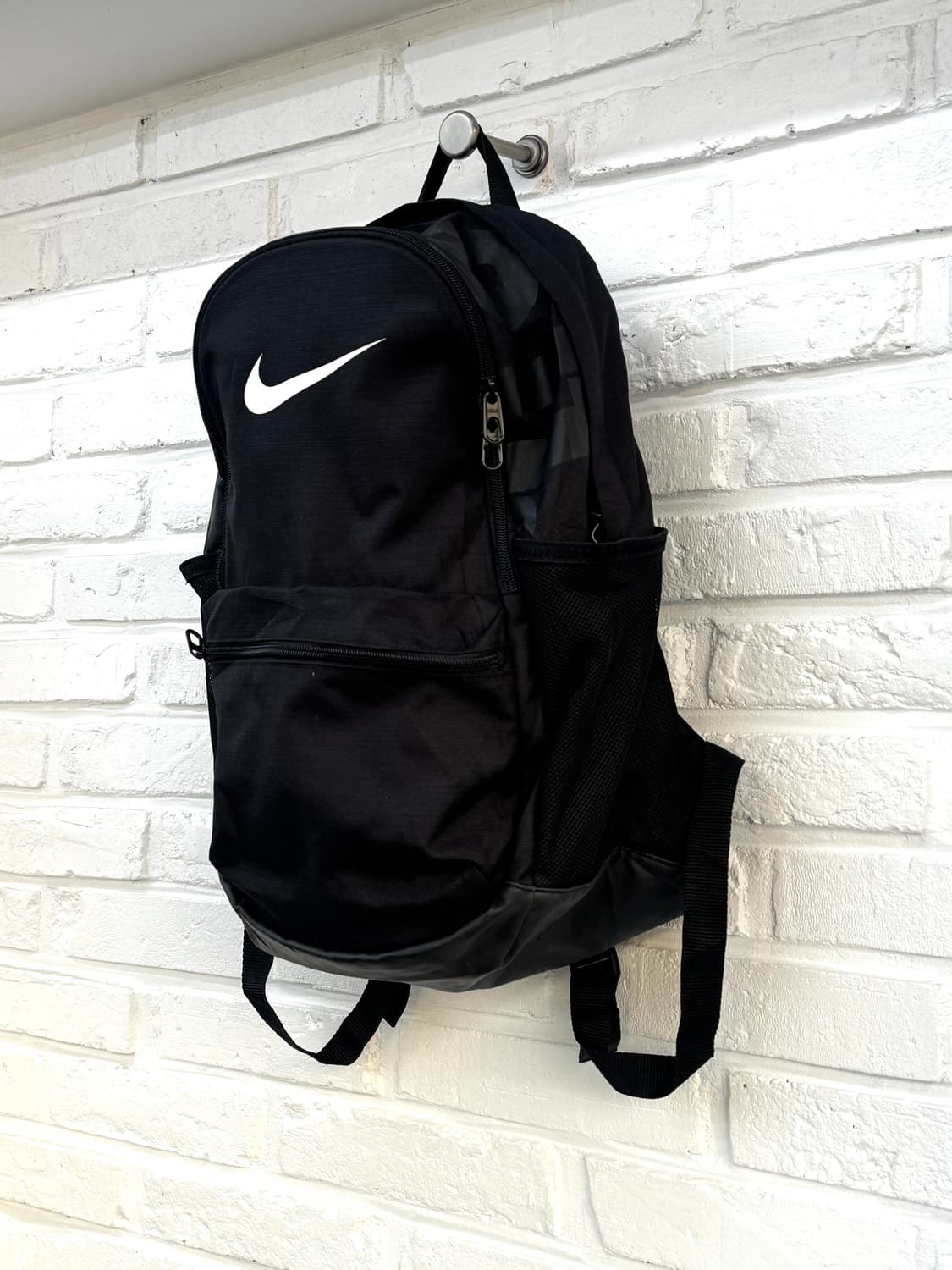 나이키 블랙 백팩 상품이미지3