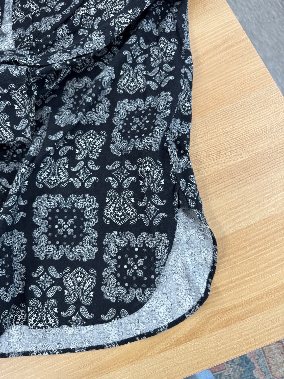 엔지니어드 가먼츠 반다나 셔츠 엔가 L 팝니다 상품이미지8