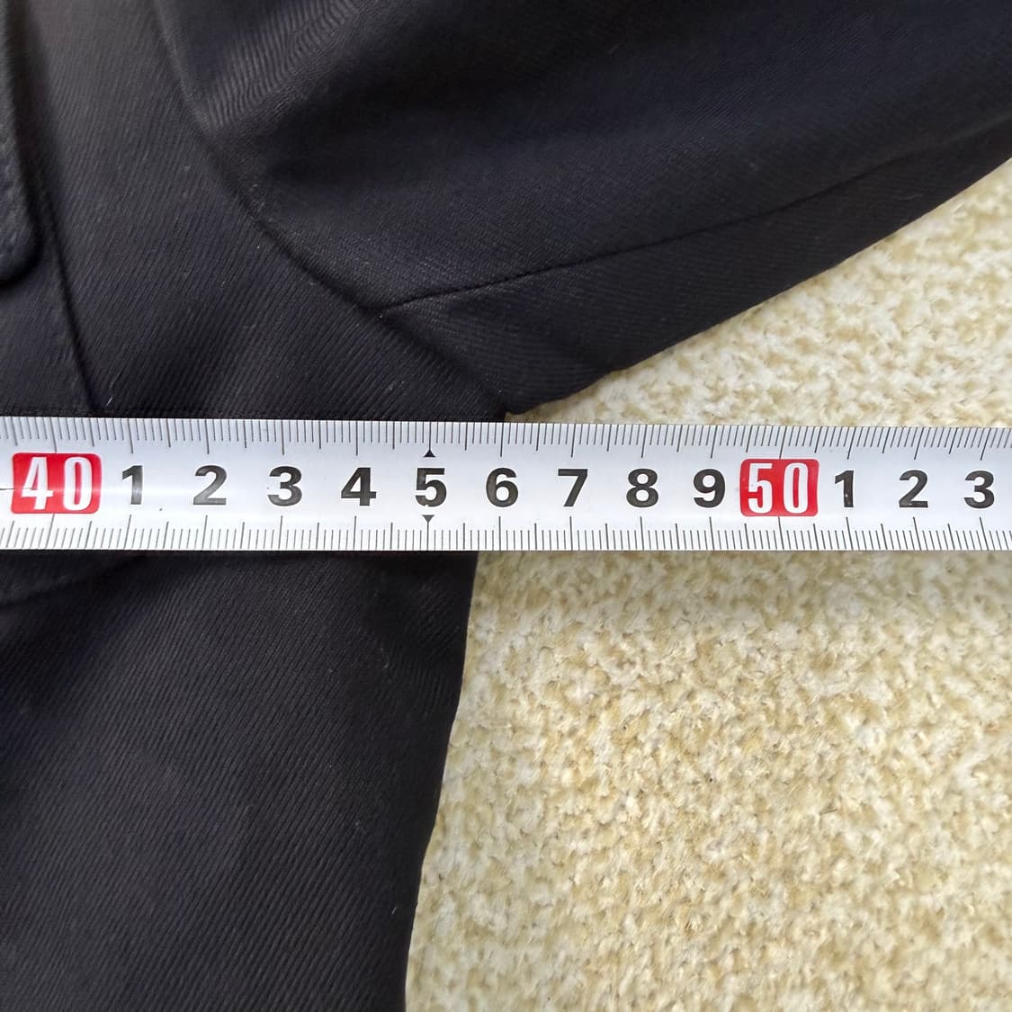 실측확인 빈티지 여성 블레이저 자켓 0203T 상품이미지5