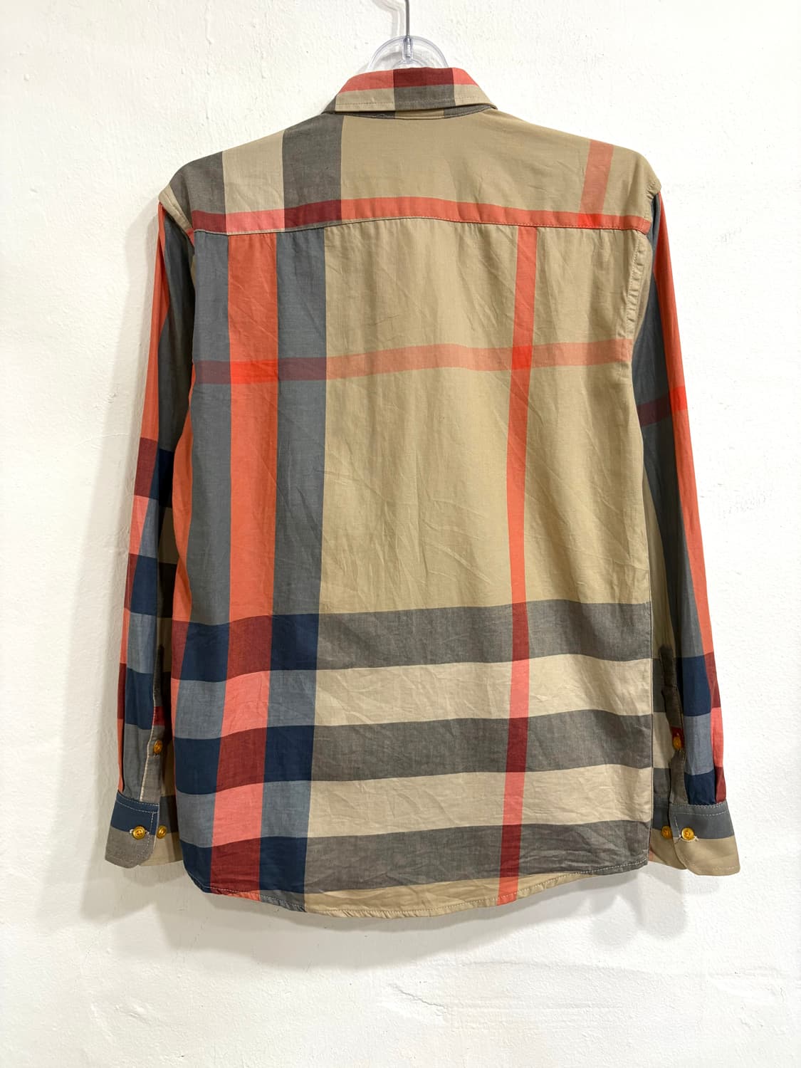 BURBEERY Brit  셔츠  상품이미지2