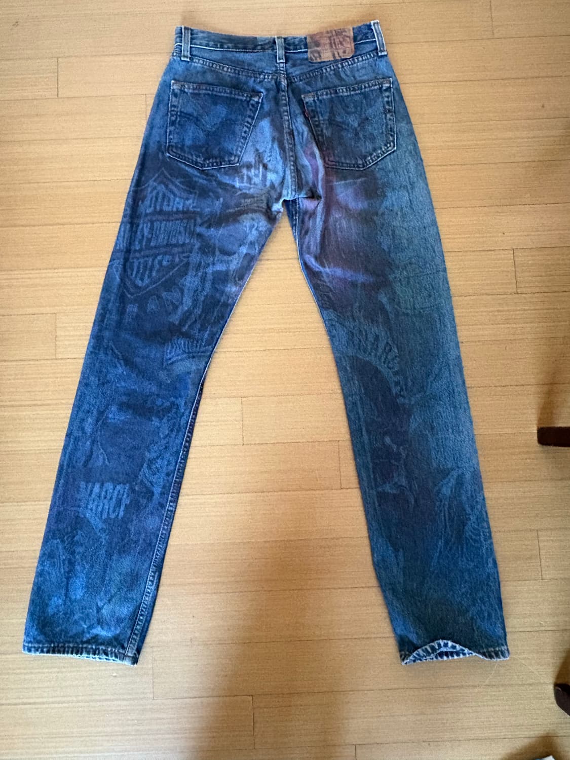 락스타 바지 상품이미지5