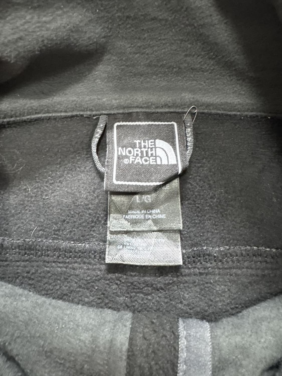 노스페이스 APEX 집업 자켓 L 상품이미지6