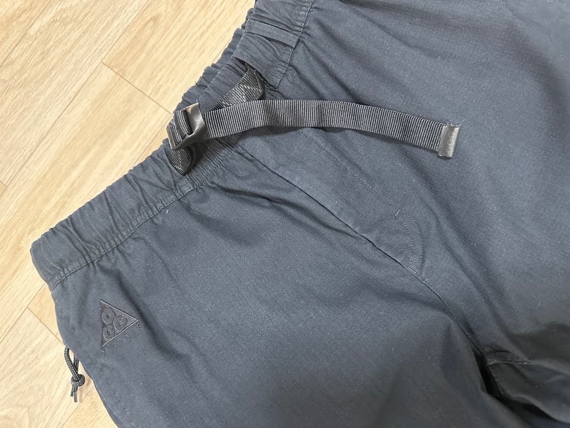 [US:M]나이키 ACG 트레일 팬츠 블랙 상품이미지3