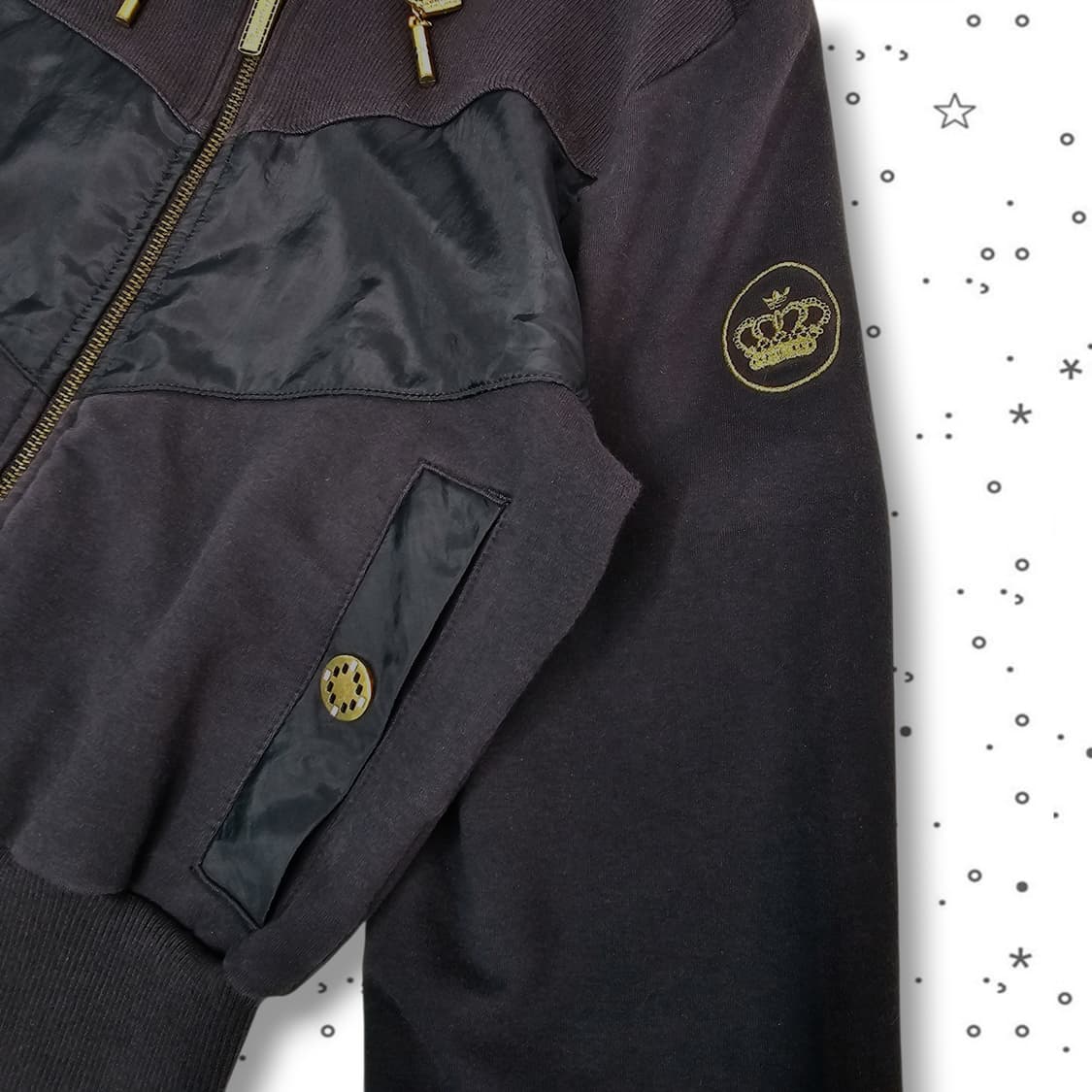 85 ADIDAS 아디다스 미시 엘리엇 트랙탑 상품이미지4