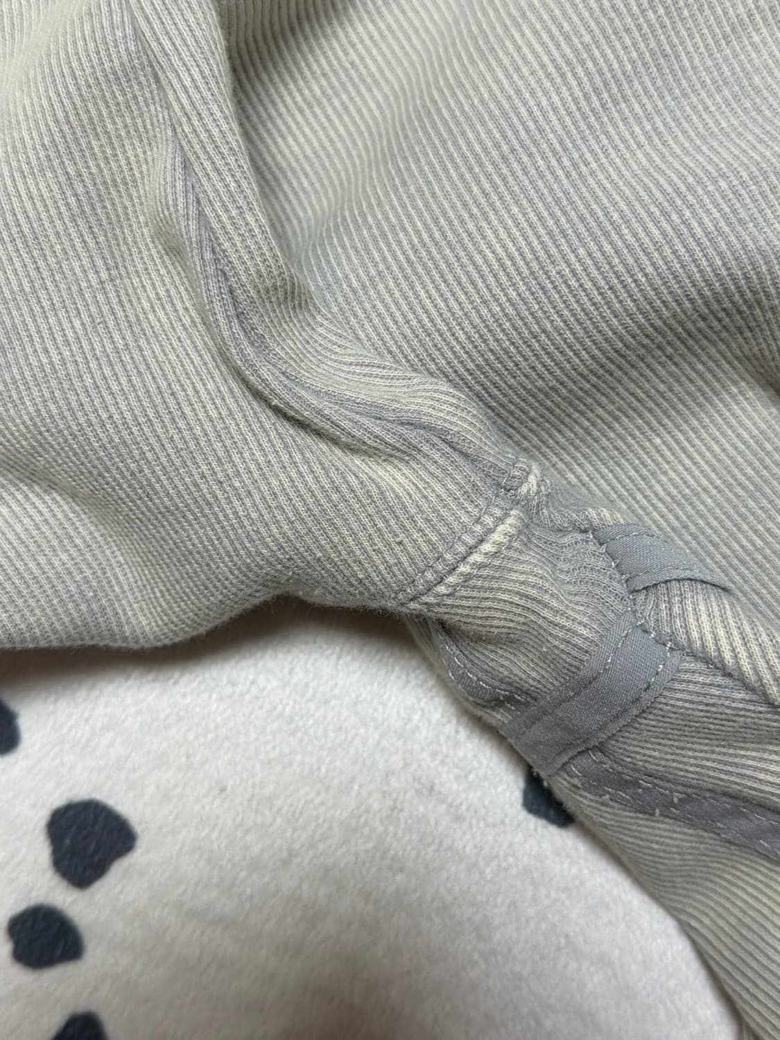 스컬프터 워시드 본디지 후디 상품이미지5