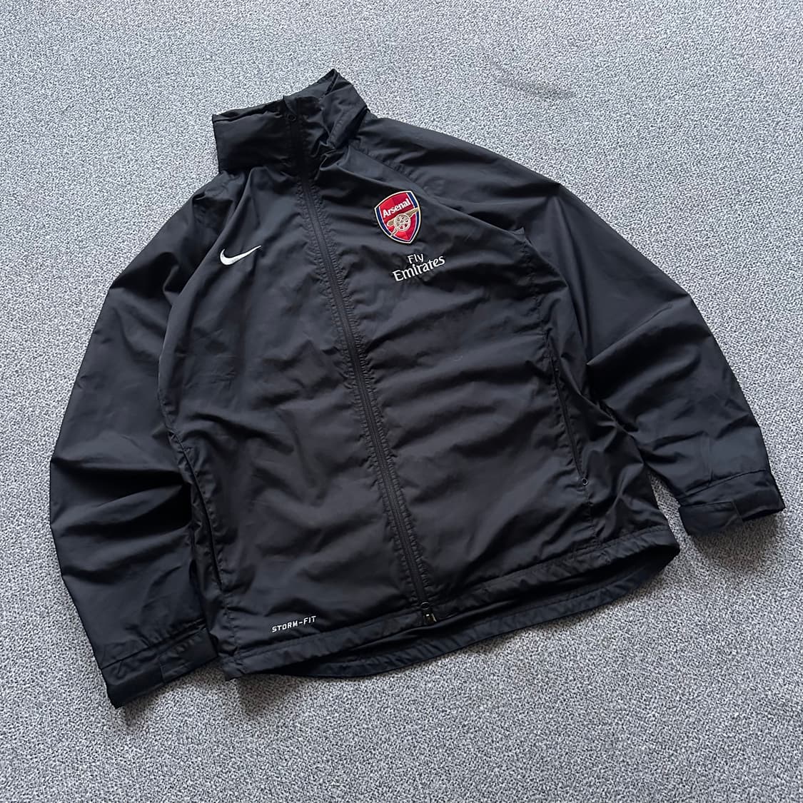나이키 아스날 바람막이 상품이미지1