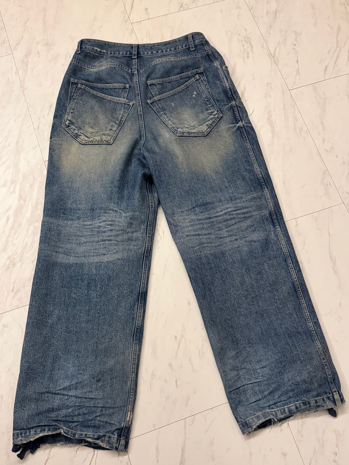 [2] 논노드 재패니즈 데님 상품이미지2