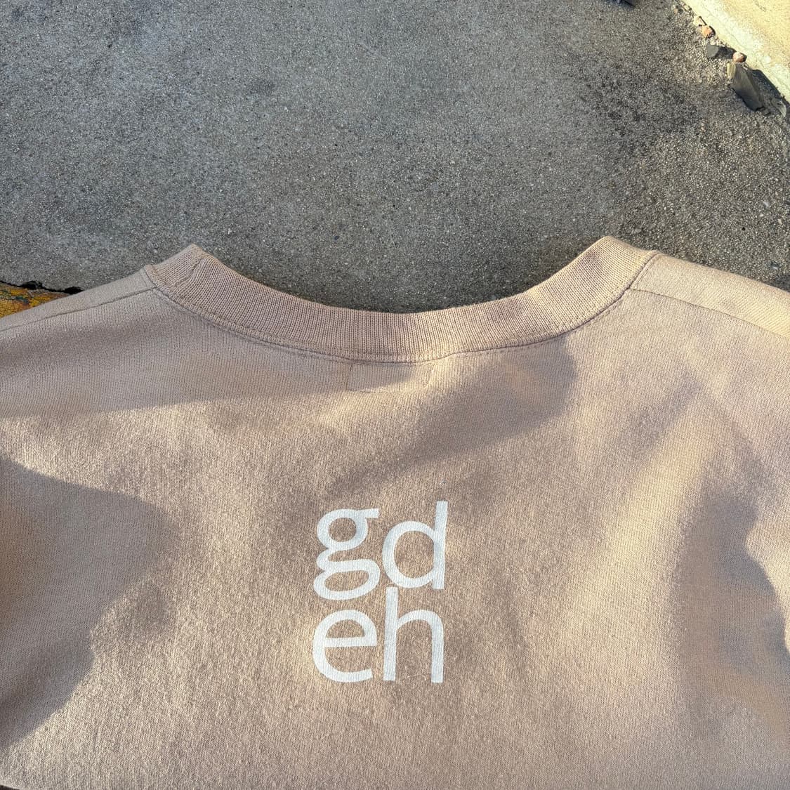 굿이너프 맨투맨 상품이미지6