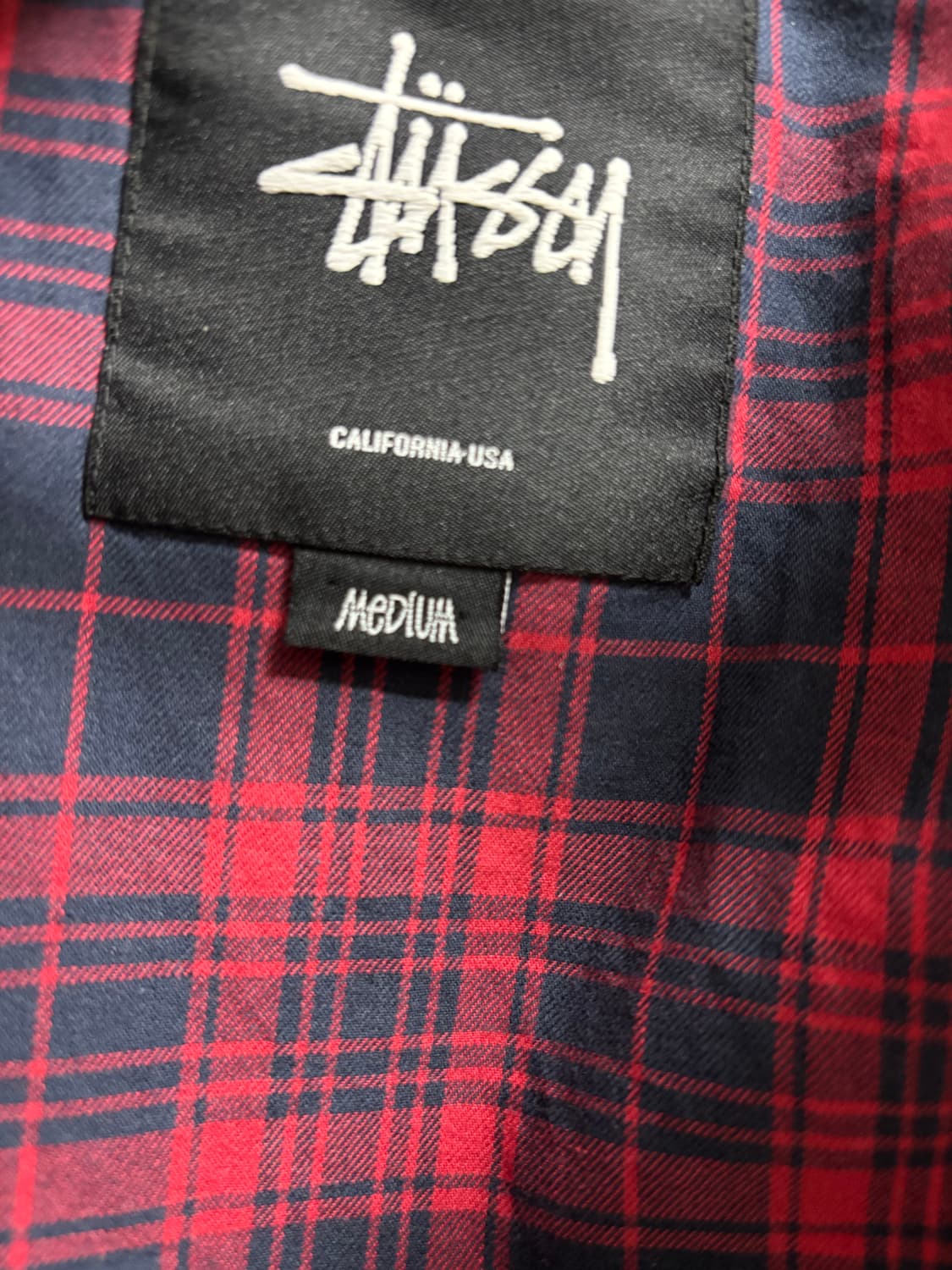 스투시 재팬 자켓 상품이미지4