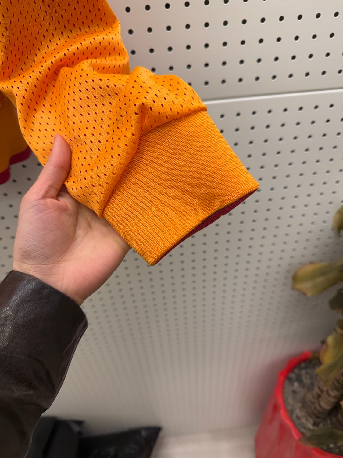 아디다스 아치로고 리버시블 트랙탑 져지 U87 상품이미지8