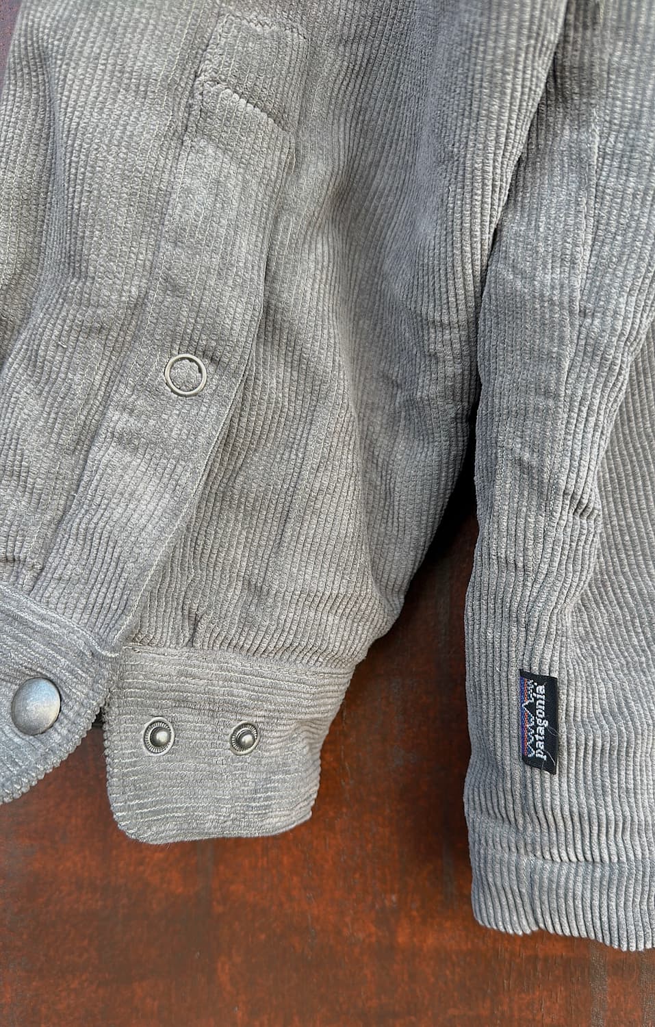 파타고니아(Patagonia)코듀로이 집업 재킷(또는 오버셔츠) 상품이미지6