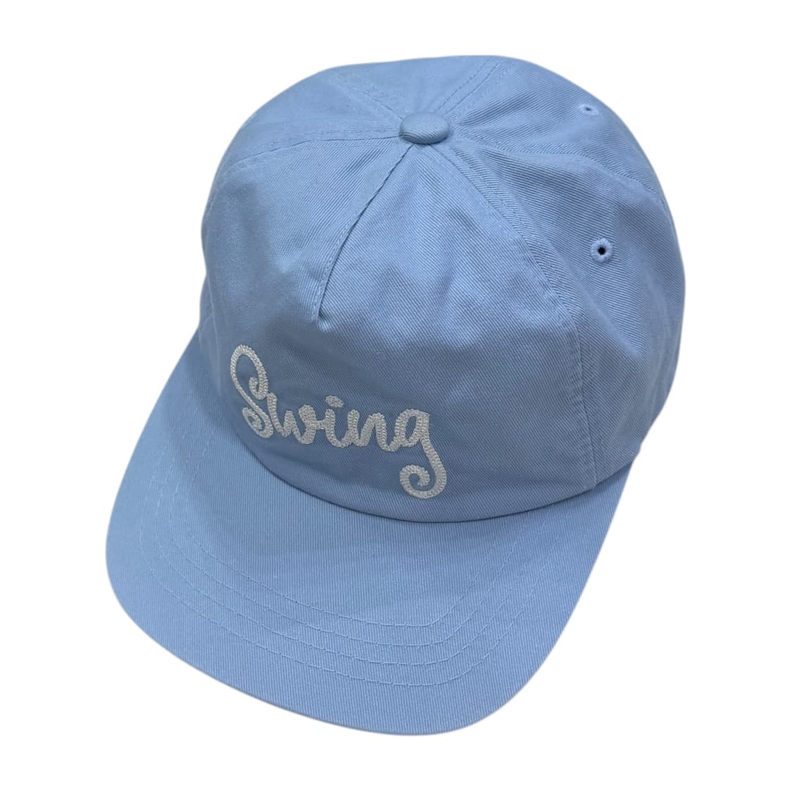 클럽액티비티 스윙 벨트 캡 모바 스카이 블루 상품이미지2