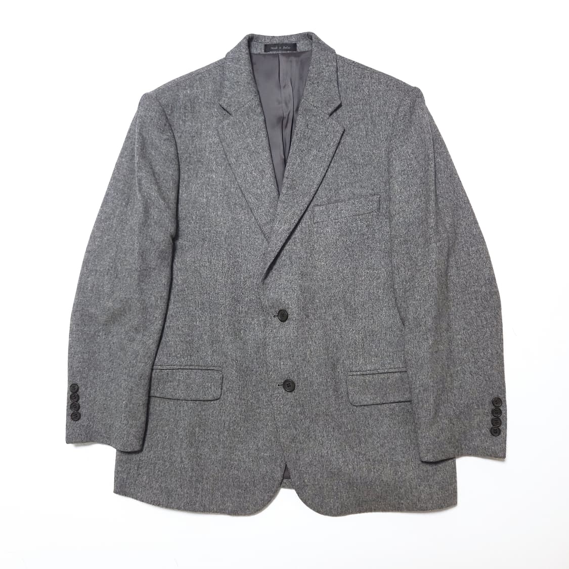 폴로 랄프로렌 카멜헤어 블레이저 자켓 그레이 상품이미지1