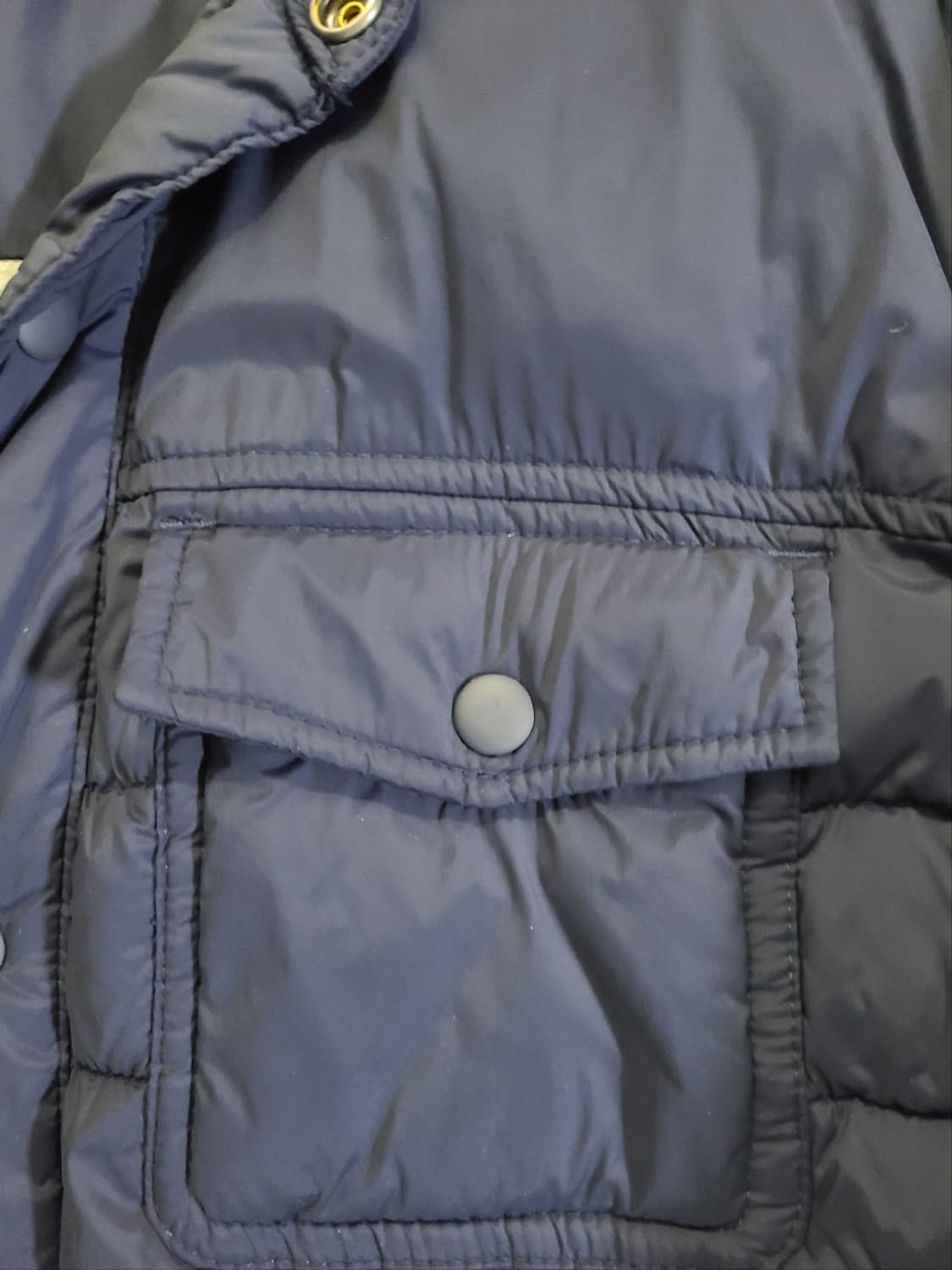 갭 패딩셔츠 상품이미지5