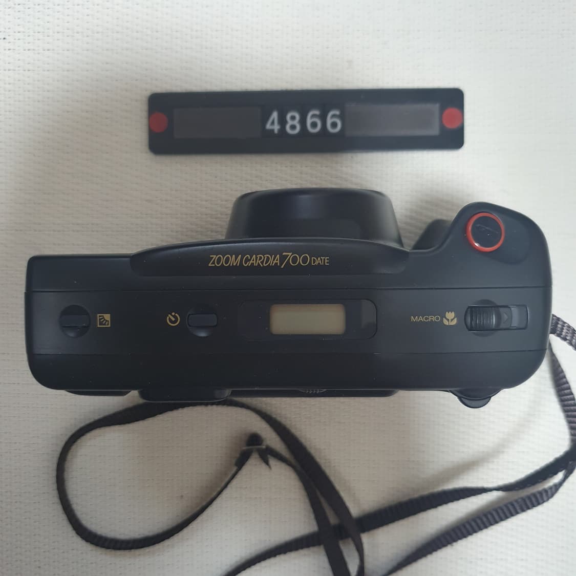 후지 줌 카디아 700 DATE 필름카메라 상품이미지2