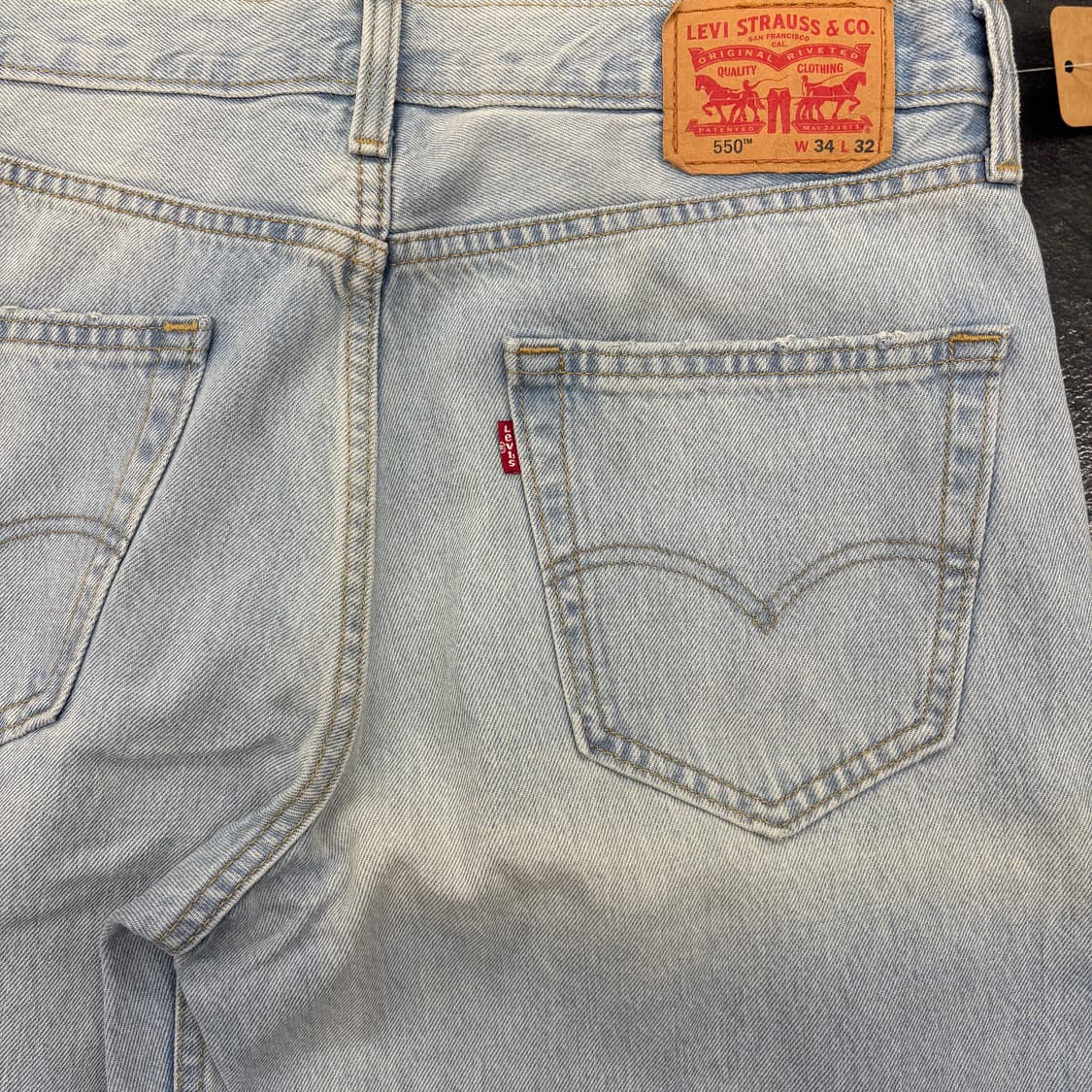 (32)리바이스550 상품이미지5