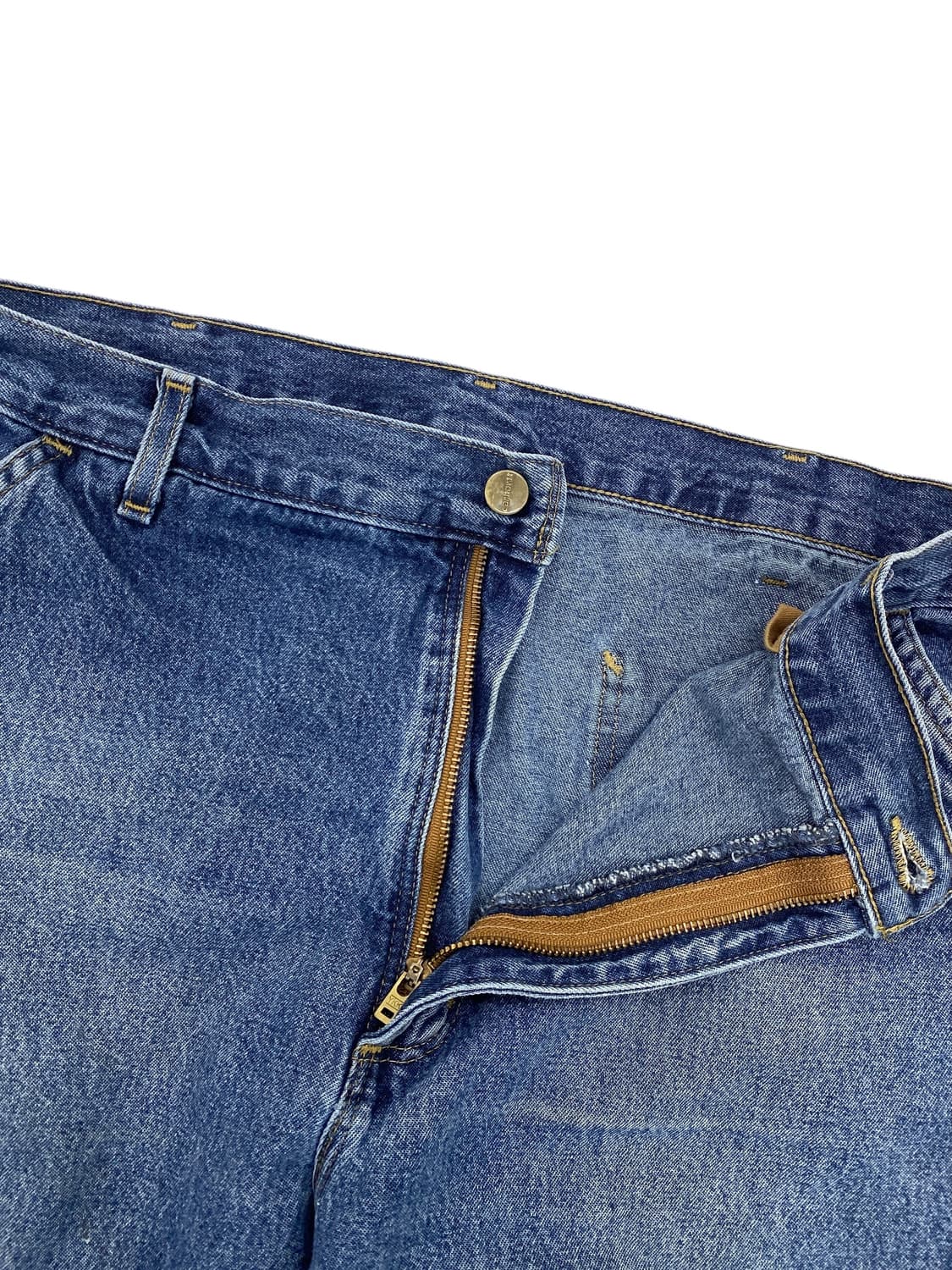 칼하트 데님 카펜더 팬츠  상품이미지8