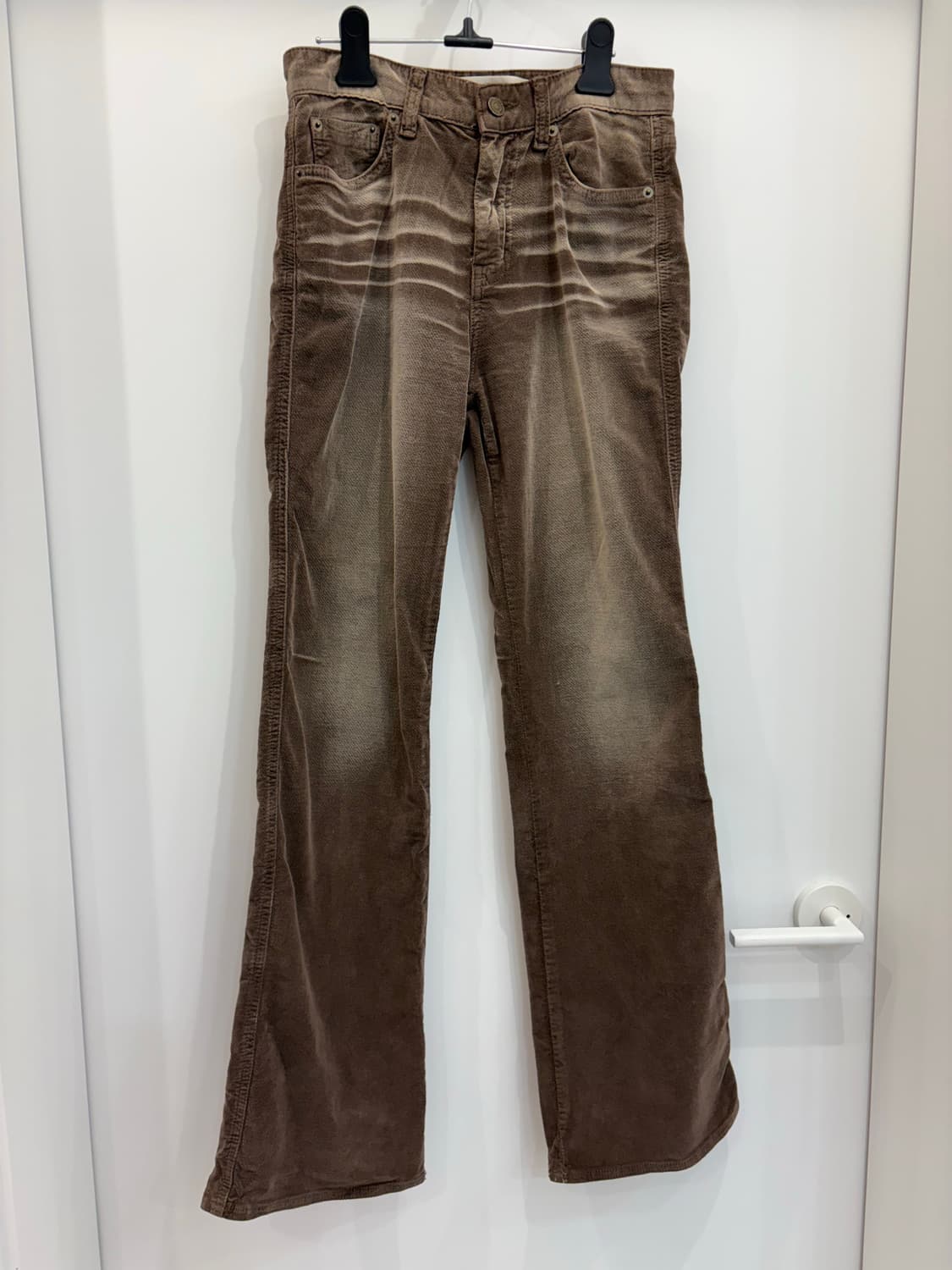 더오픈프로덕트 부츠컷 바지 상품이미지1