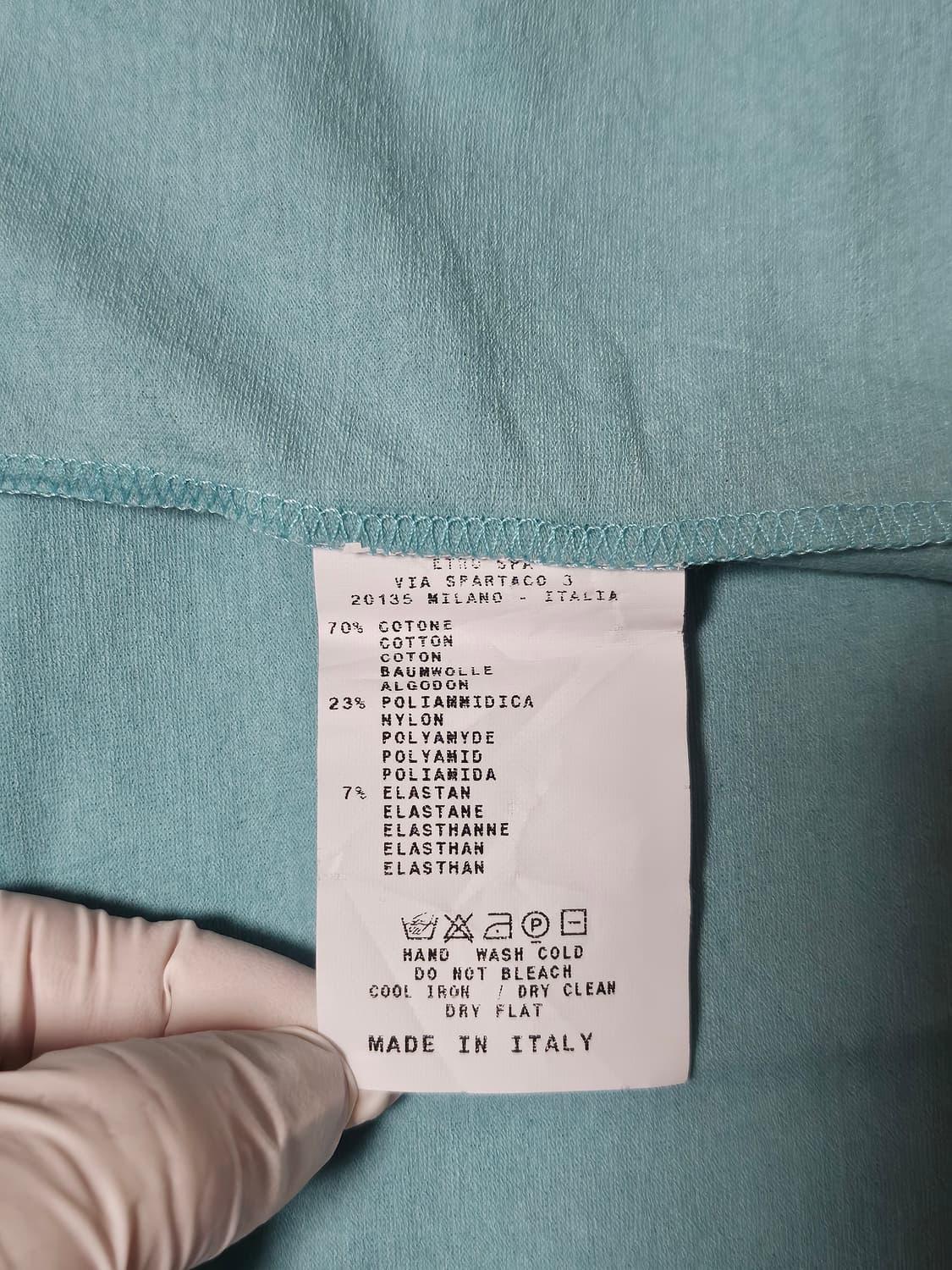 에트로 티셔츠 상품이미지8