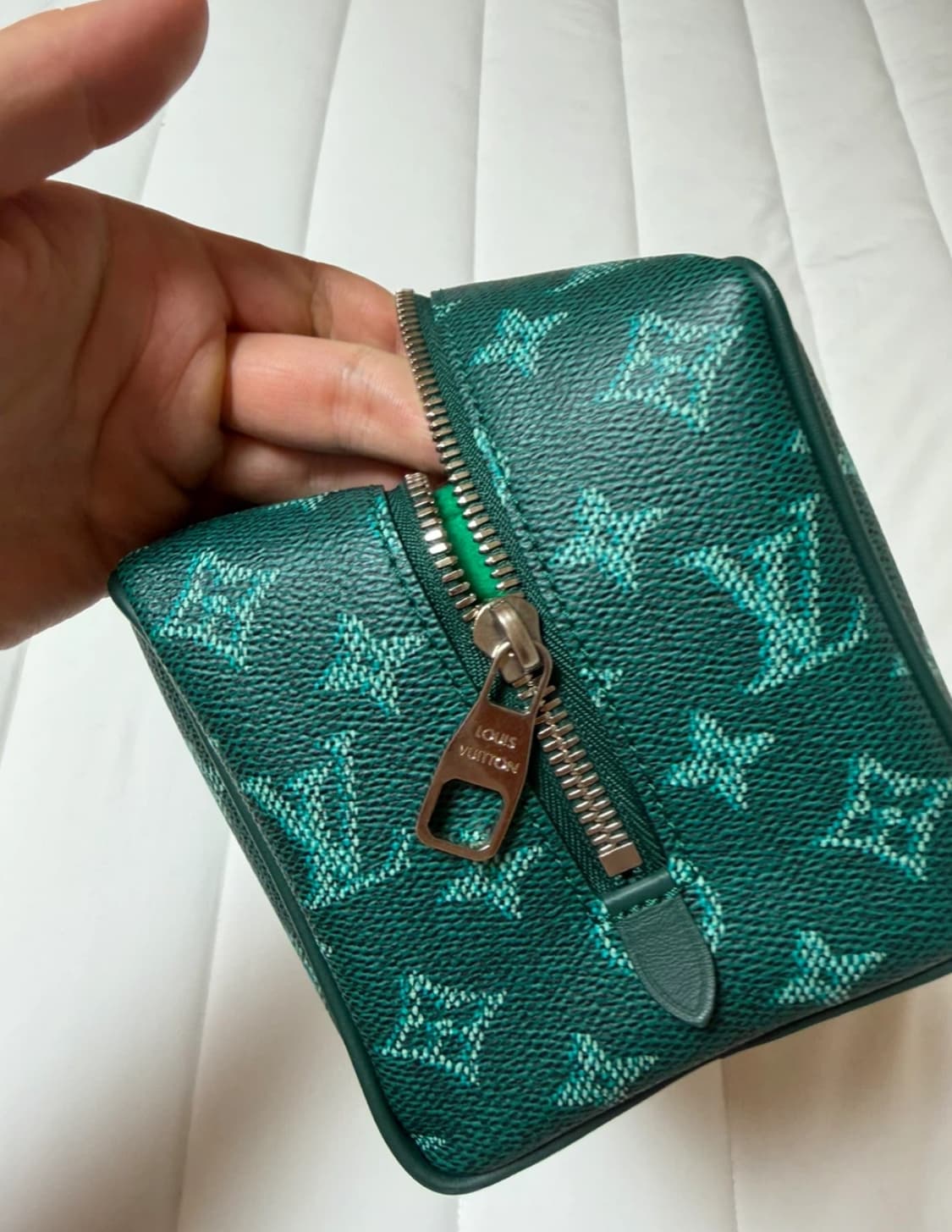 루이비통 돕키트 그린 상품이미지3