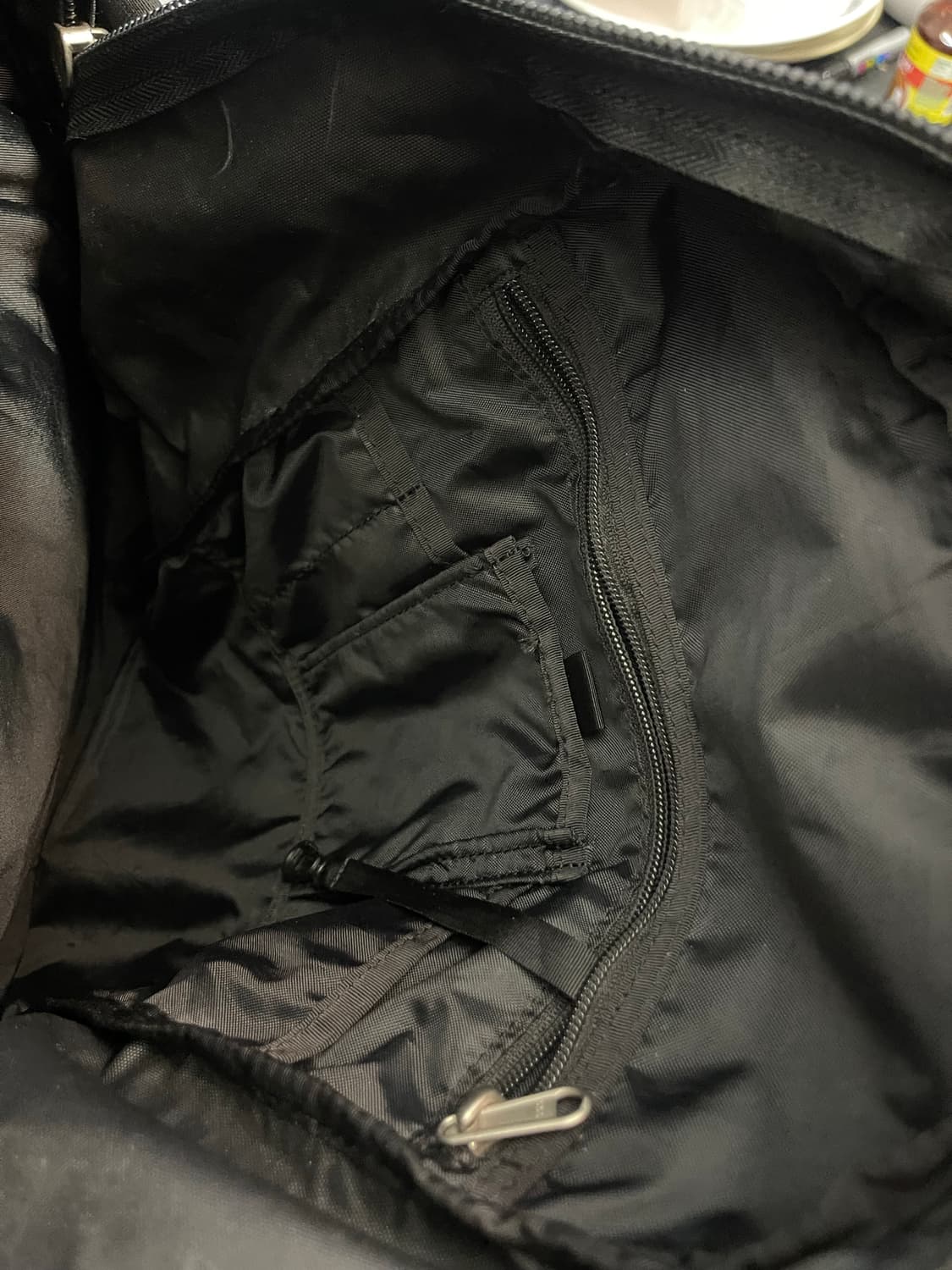 노스페이스 빅샷 백팩 블랙 상품이미지5