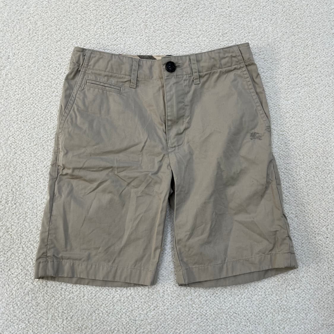 8Y 버버리 키즈 반바지 0310M 상품이미지1