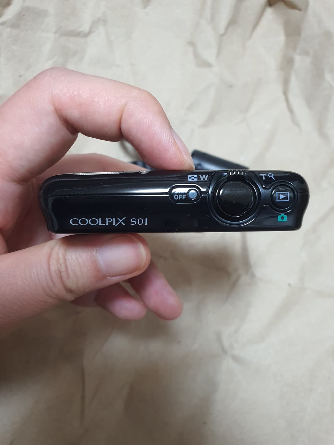 니콘 쿨픽스 s01 coolpix s01 상품이미지5