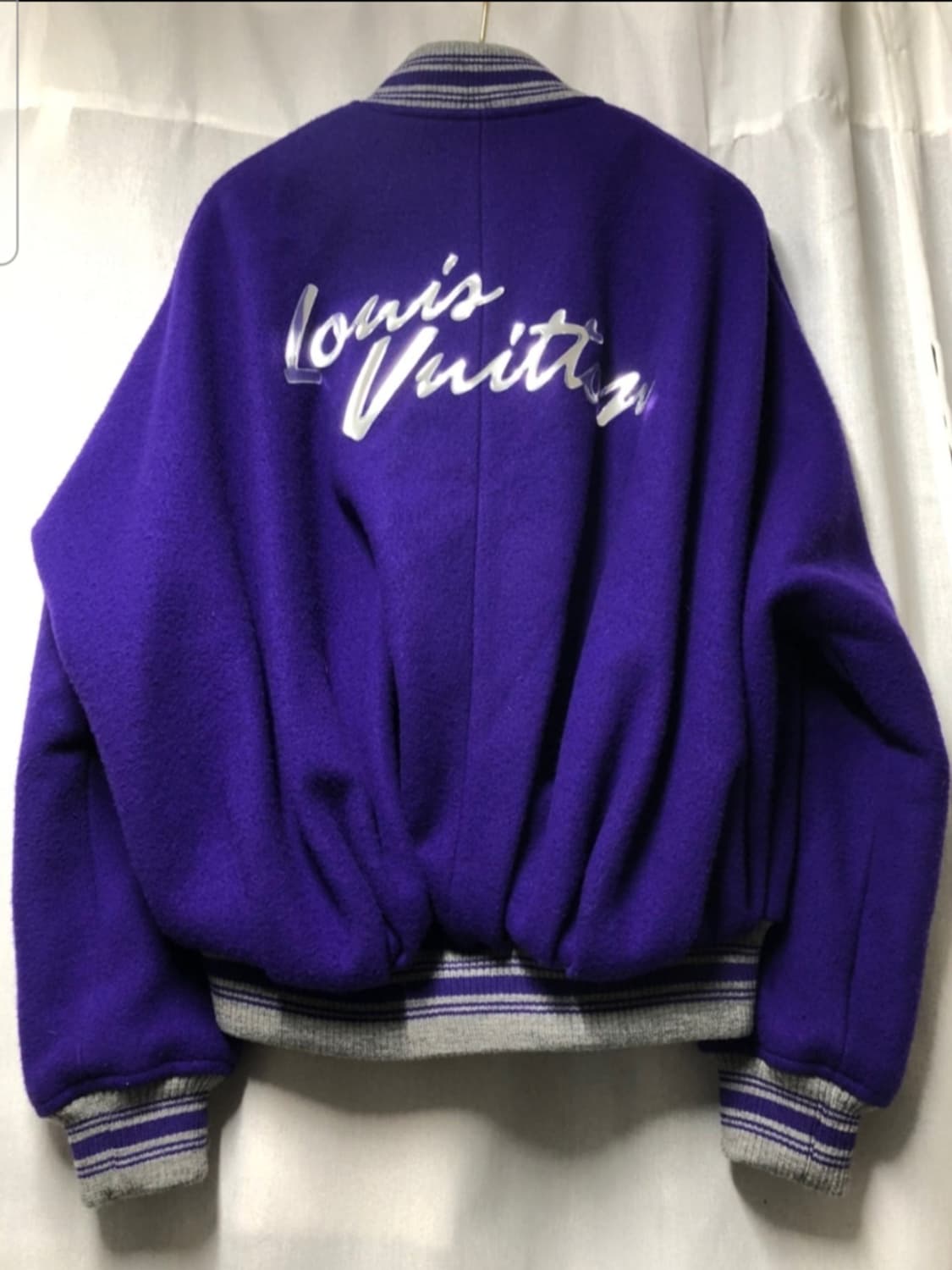 루이비통 버질아블로 바시티 자켓 상품이미지2