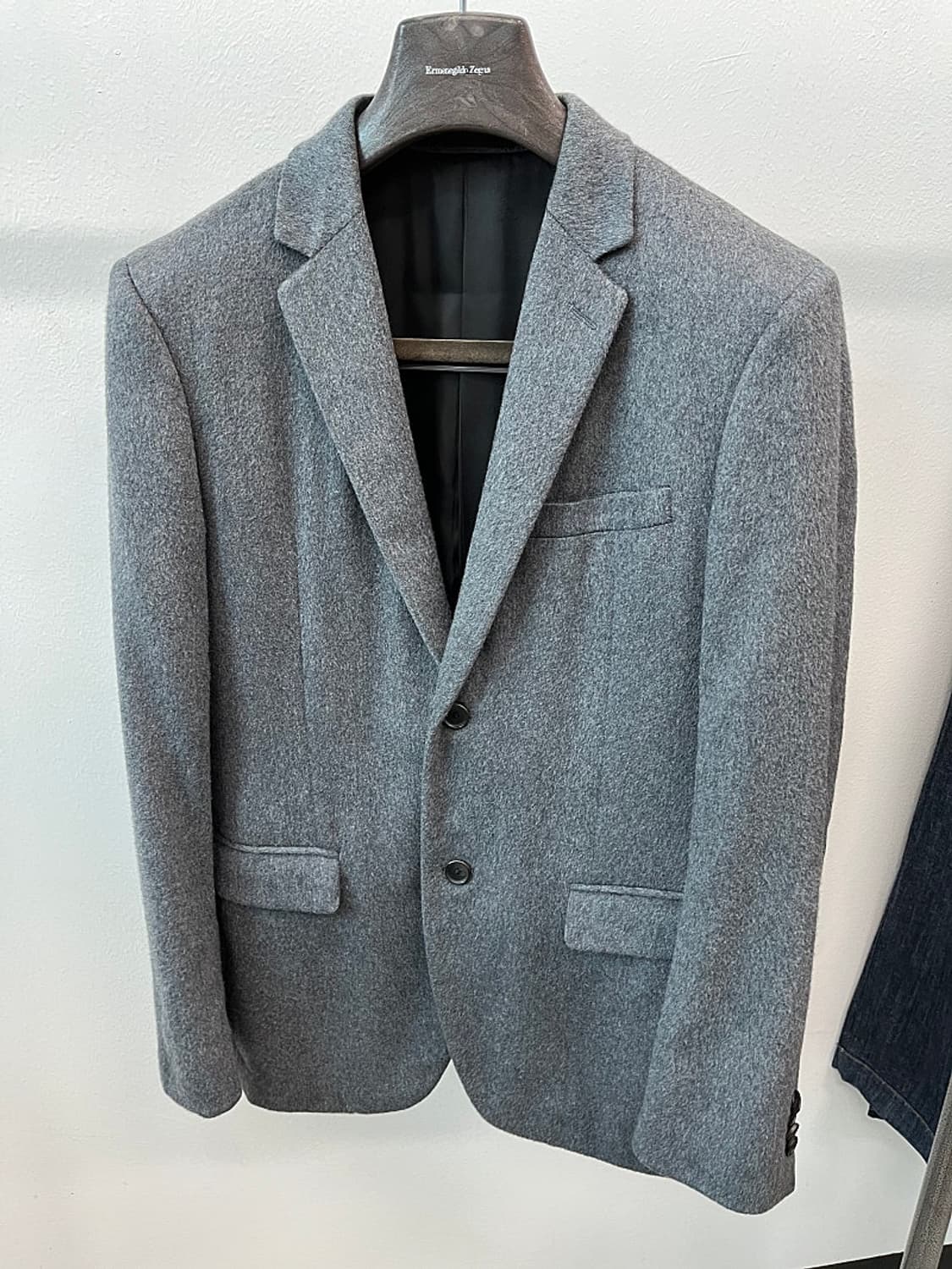 95) 띠어리 캐시미어100% 자켓  상품이미지3