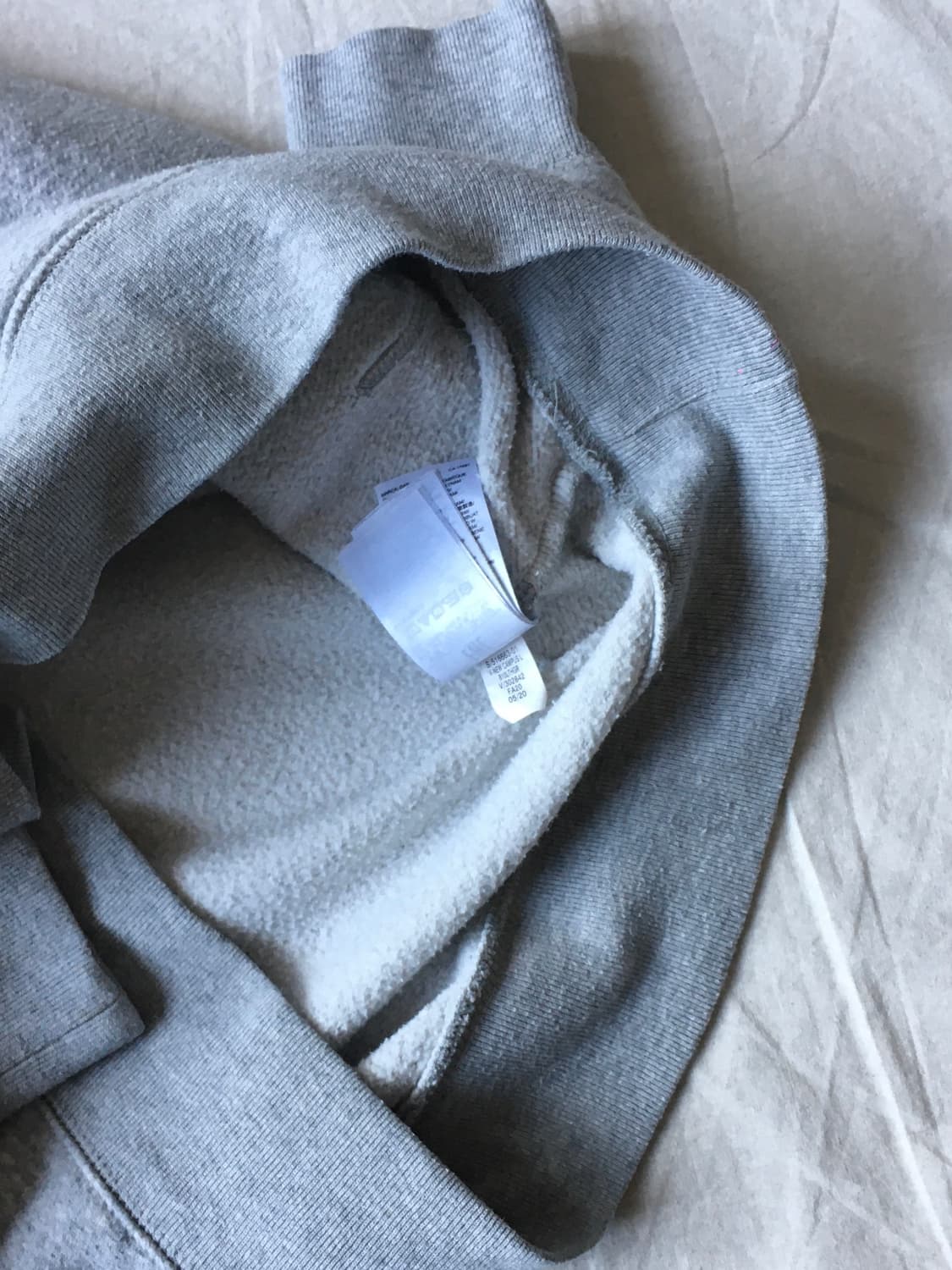 갭 빅스펠로고 후드티 상품이미지6