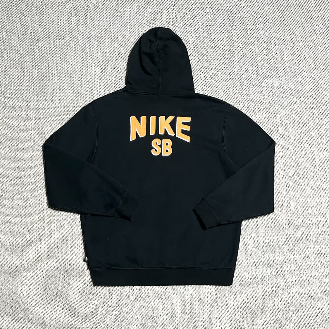 [L] Nike 나이키SB 짙은네이비 신형 후드티 상품이미지1
