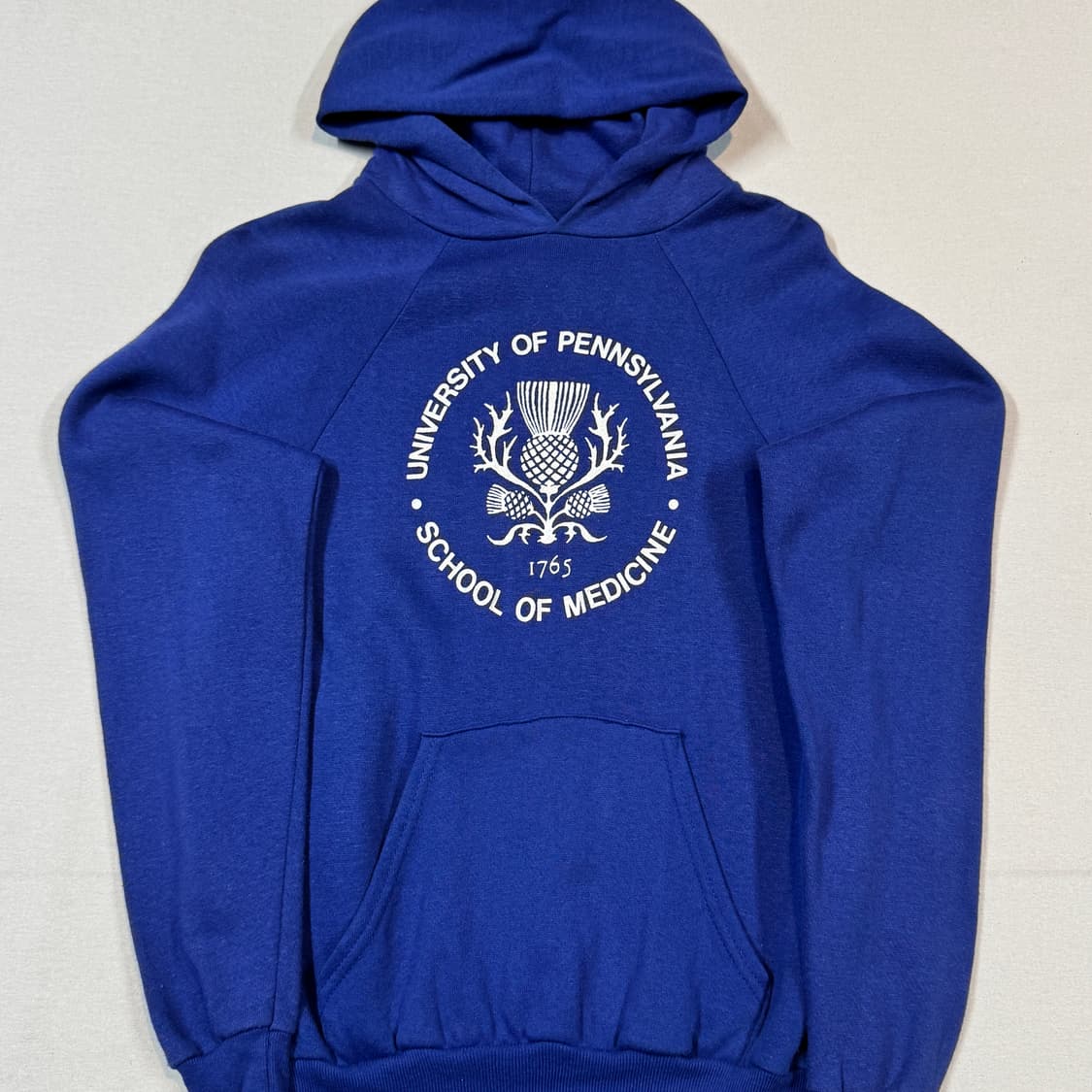 M) USA 빈티지 스웻 후드티 상품이미지2