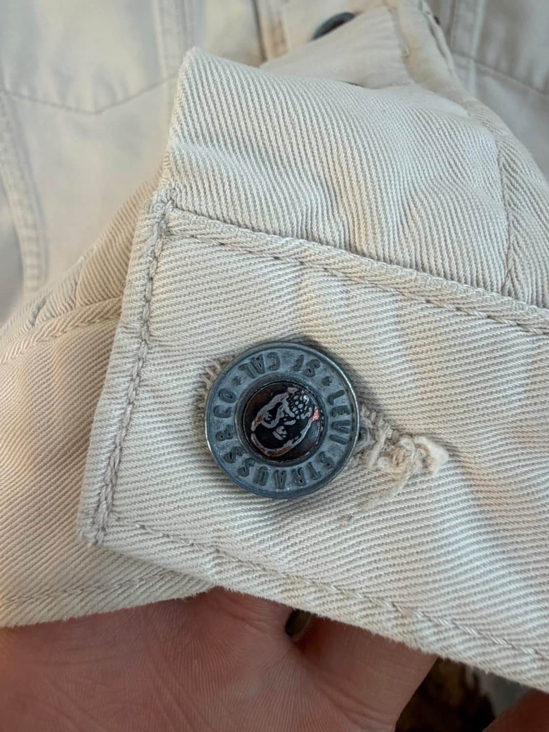 리바이스 코튼 트러커 자켓  상품이미지9