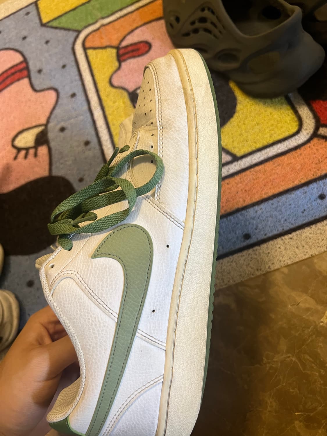 나이키 코트비전로우 300 상품이미지3