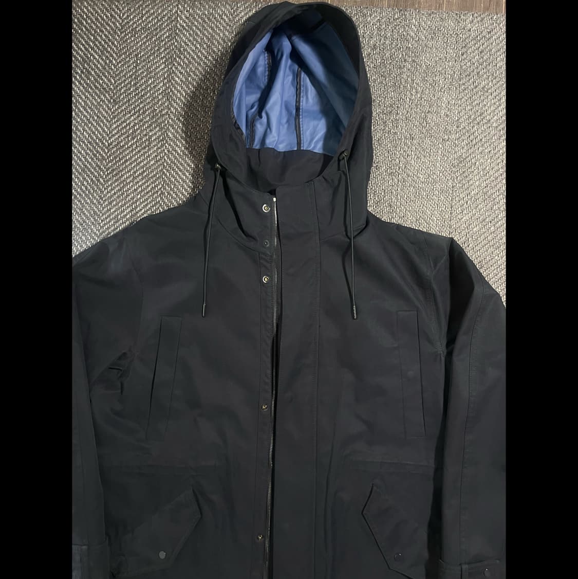 [100] ZIOSONGZIO 지오송지오 레인코트 상품이미지3