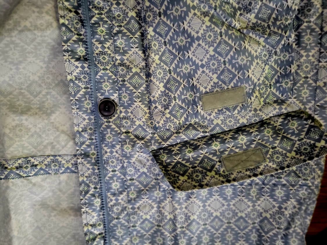 [미사용 새상품] -써스데이아일랜드 남자 후드자켓 상품이미지9