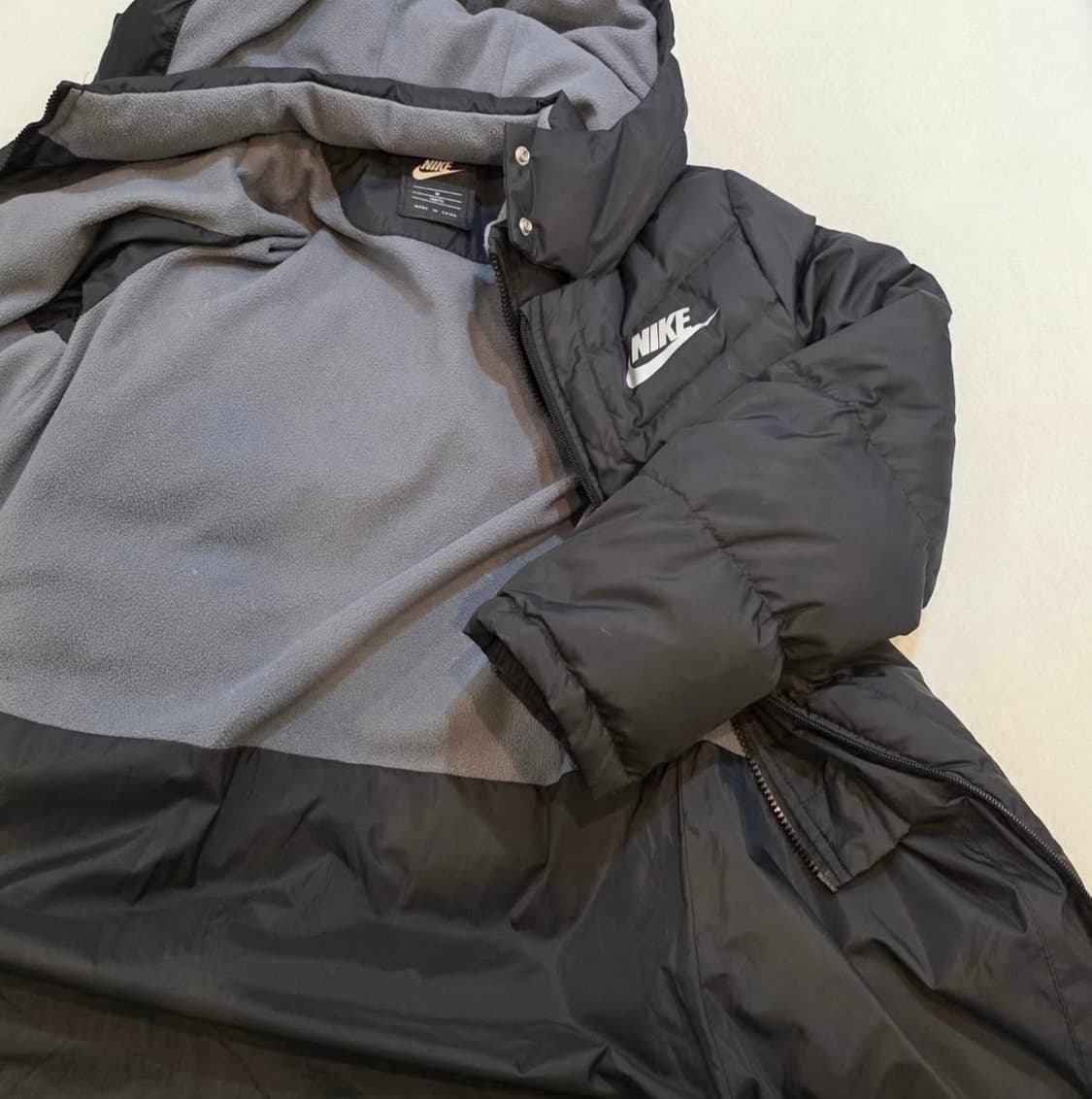 NIKE [나이키] 롱패딩 상품이미지4