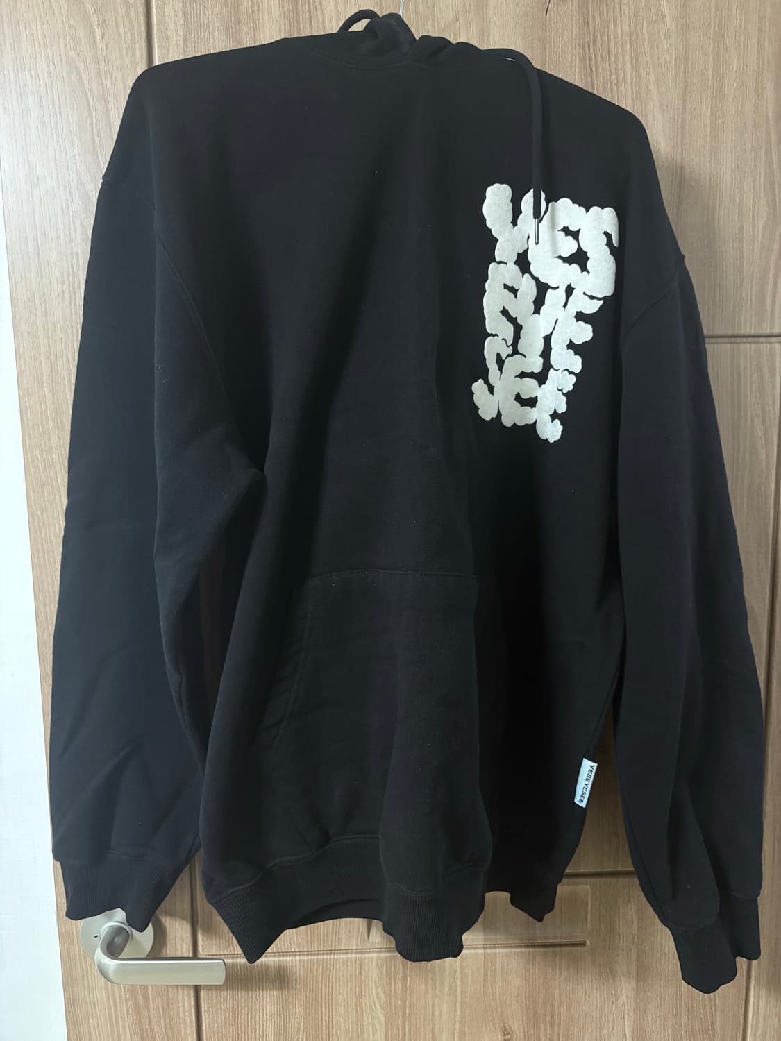 예스아이씨 단종 후드티 L 상품이미지1