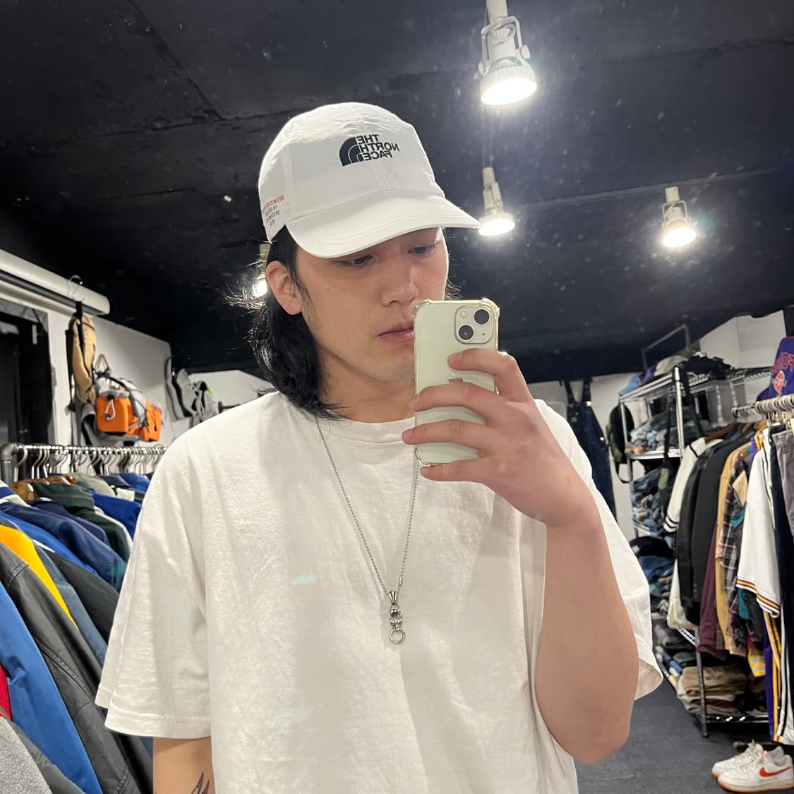 노스페이스 볼캡 상품이미지6
