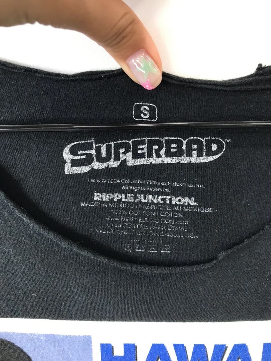 Superbad McLovin License Tee 상품이미지5
