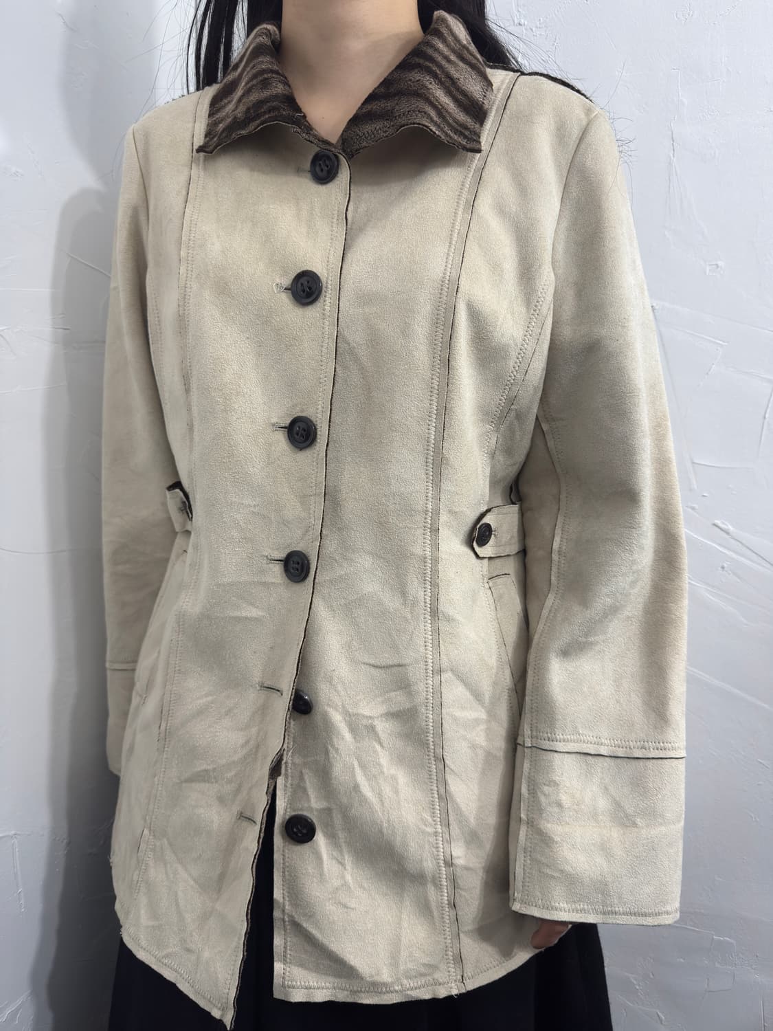 rursus button jacket 상품이미지3