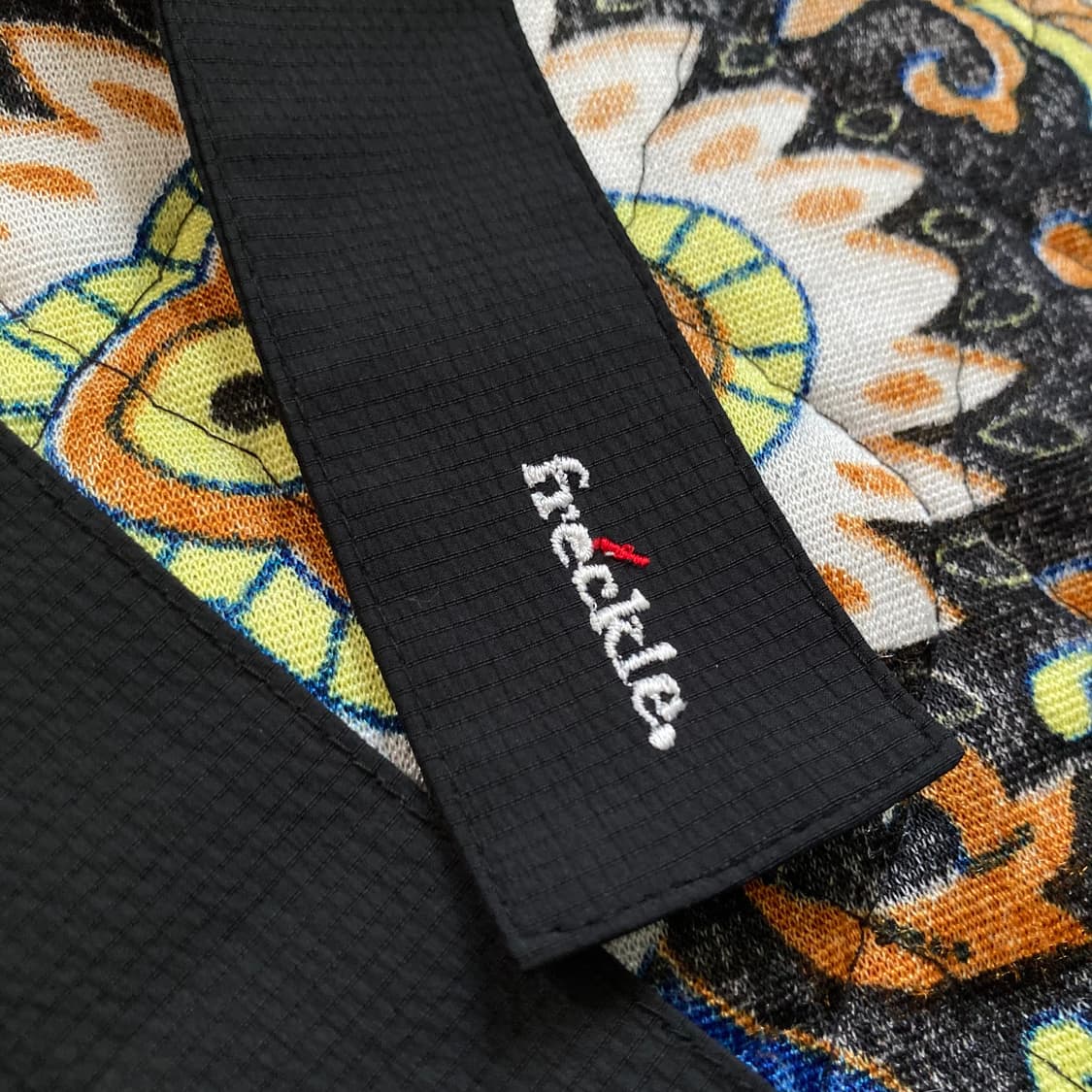 freckle 프레클 플리츠 벨트 스커트 치마 블랙 롱 상품이미지8