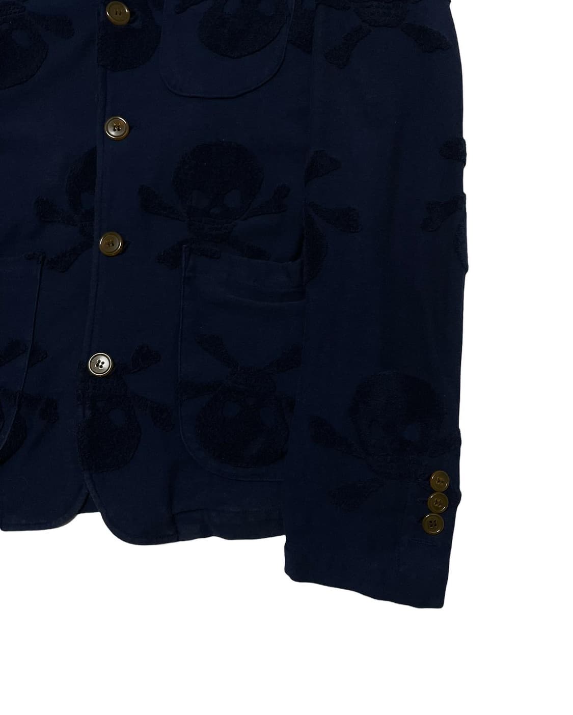 Vivienne westwood skull jacket 상품이미지3