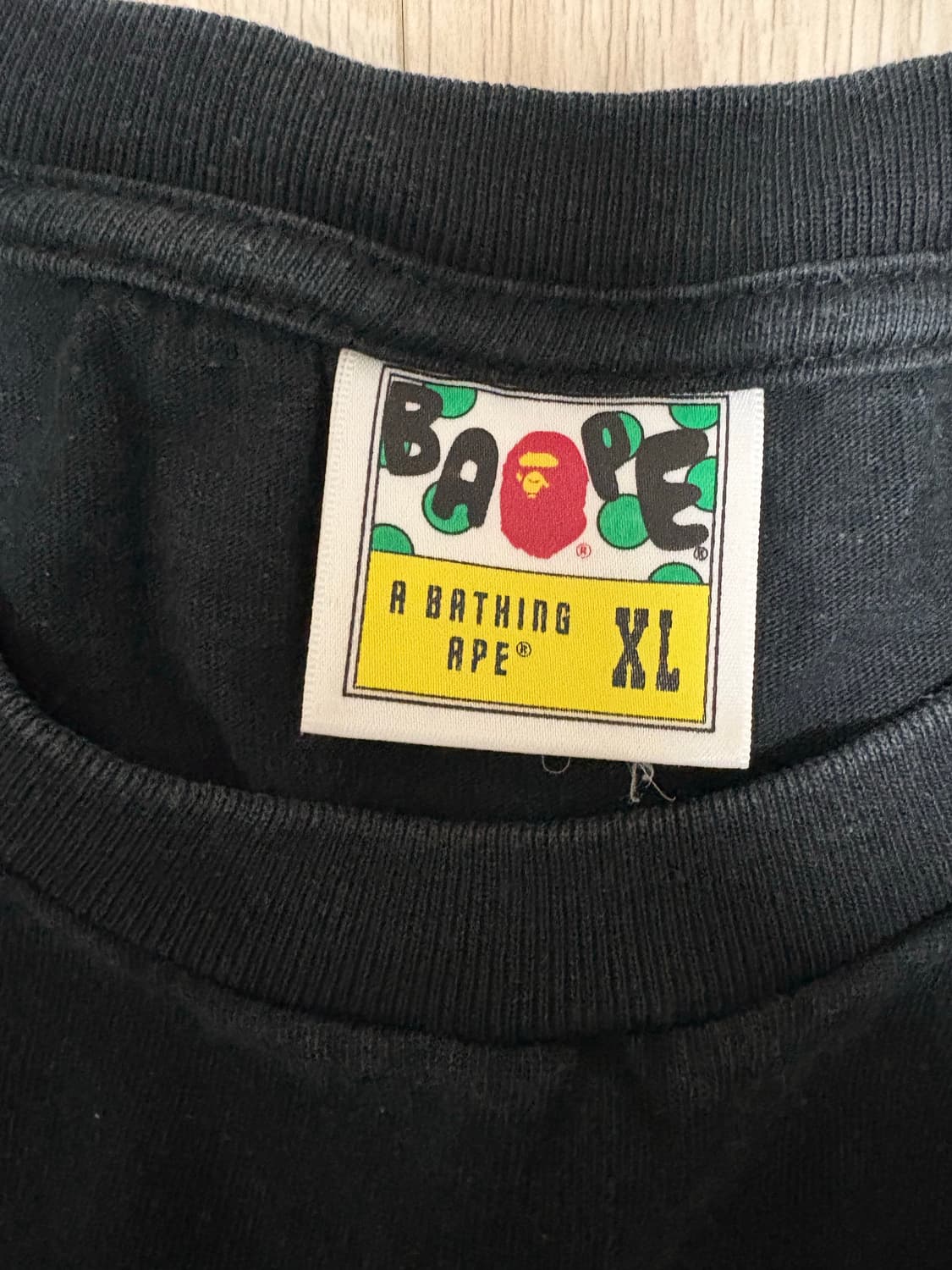 베이프 카모 T 상품이미지2